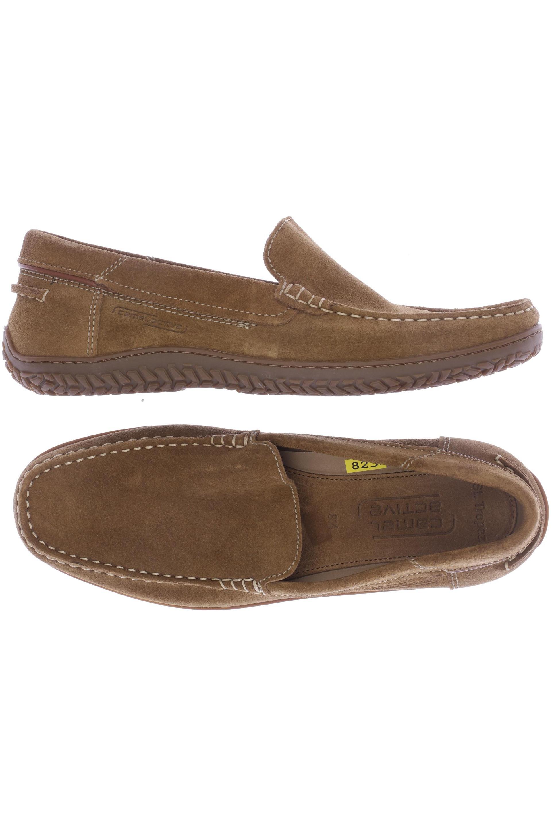 

camel active Herren Halbschuh, braun