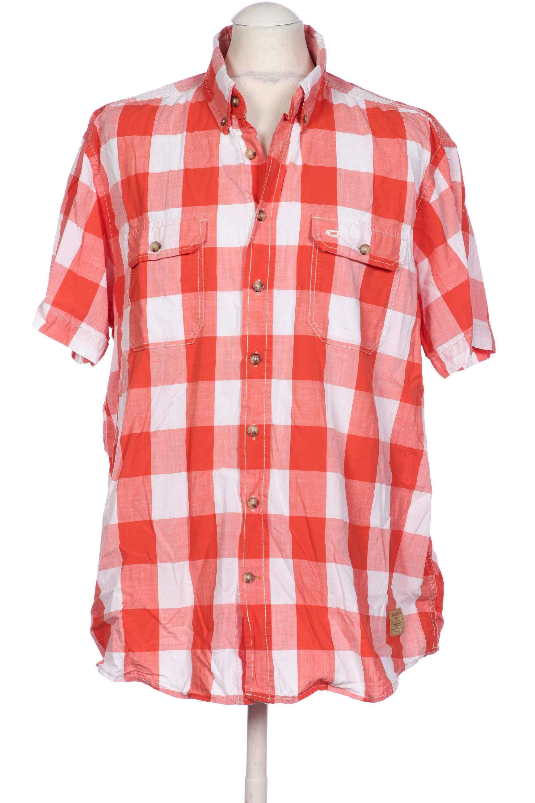 

camel active Herren Hemd, orange