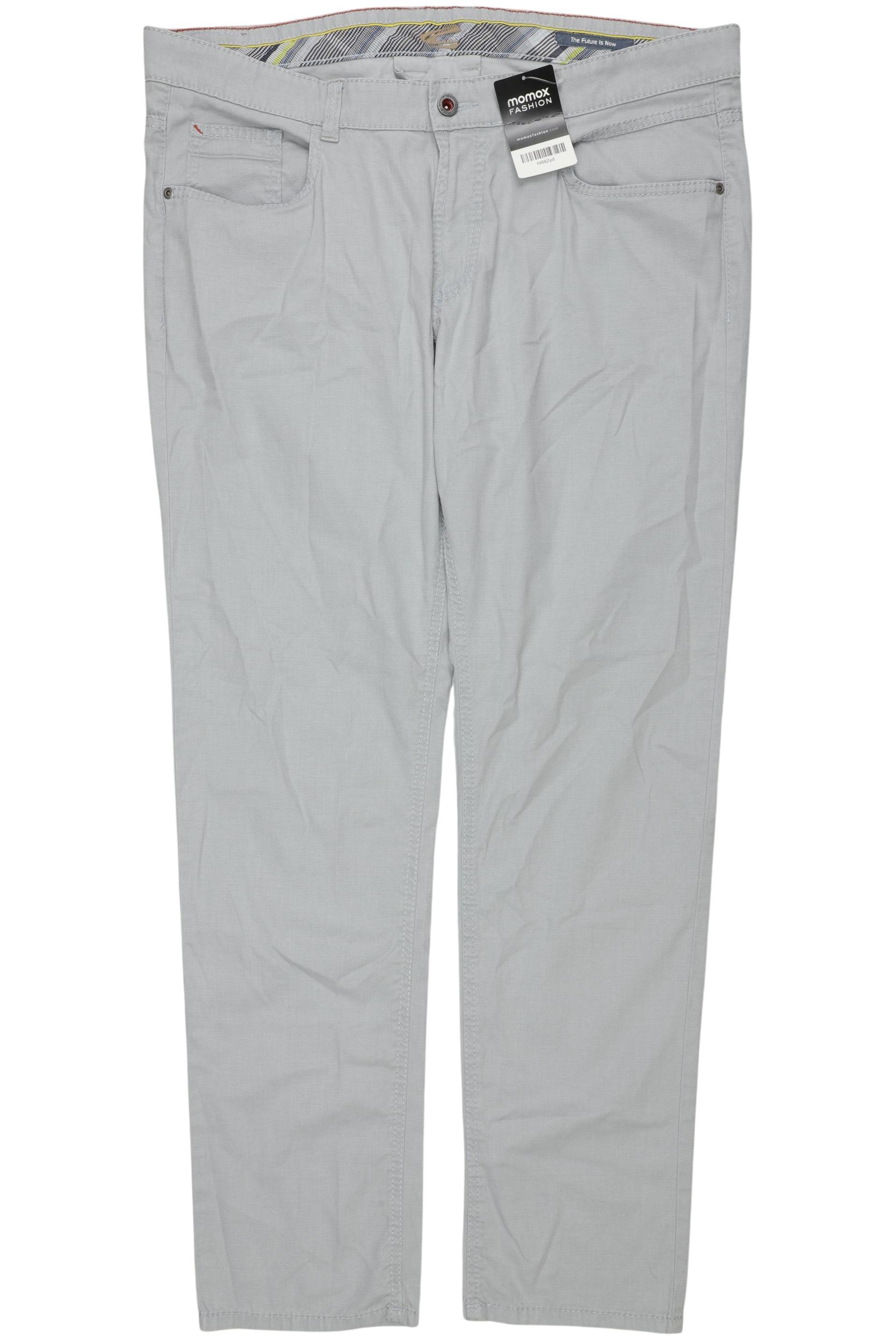 Thumbnail - camel active Herren Stoffhose, grau, Gr. 37