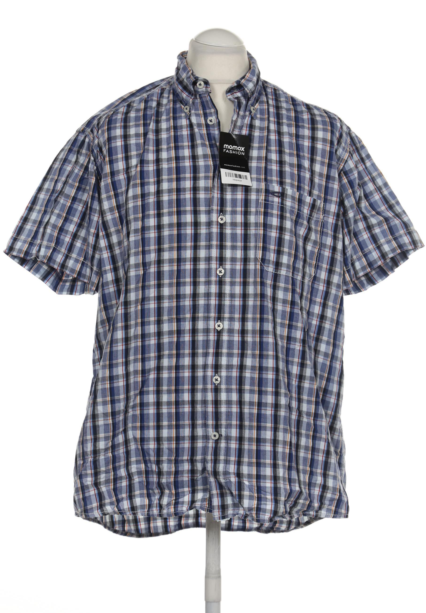 

camel active Herren Hemd, blau