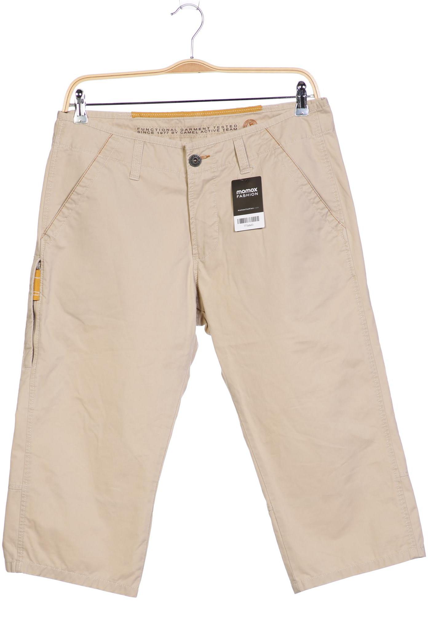 

camel active Herren Stoffhose, beige