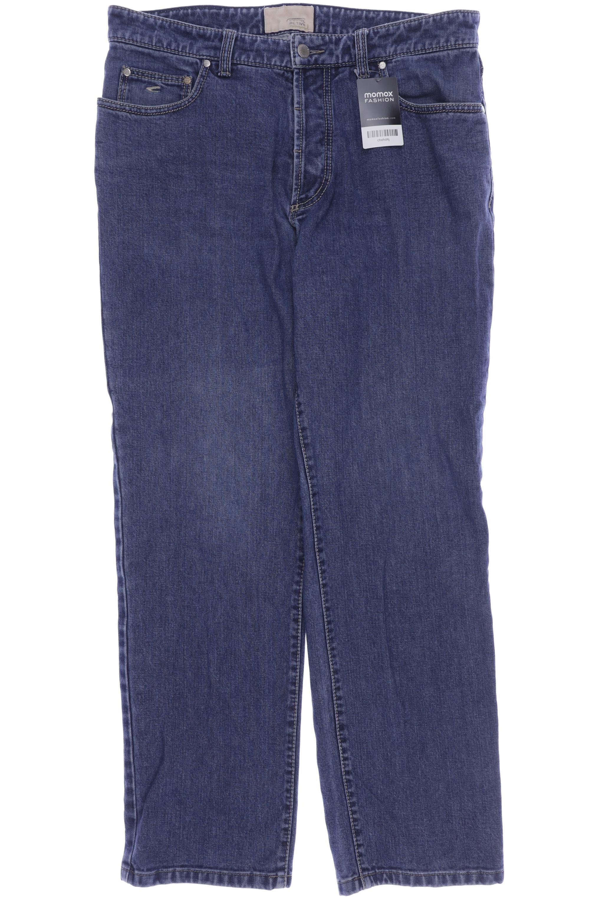 

camel active Herren Jeans, blau