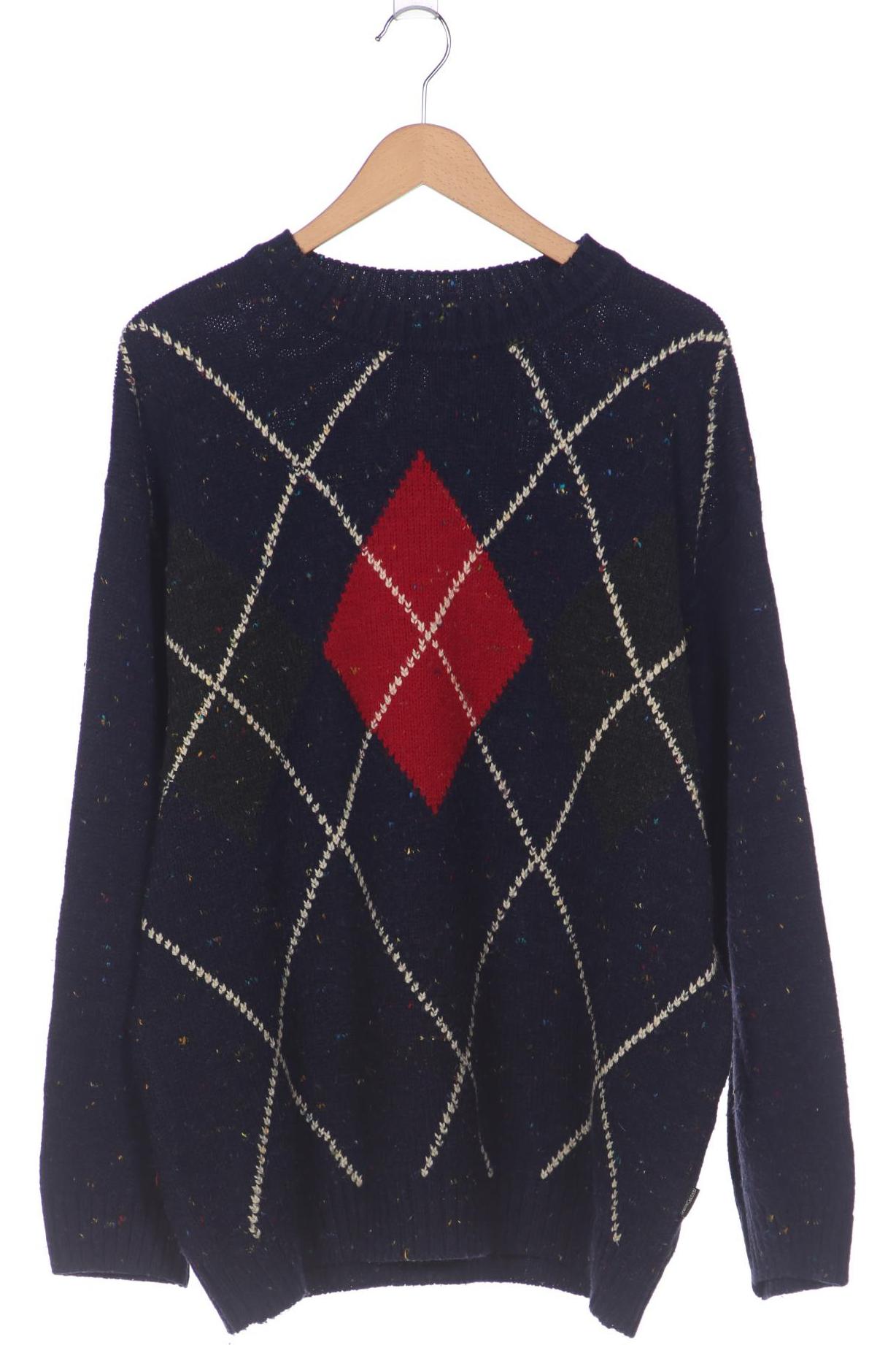 

camel active Herren Pullover, marineblau, Gr. 56