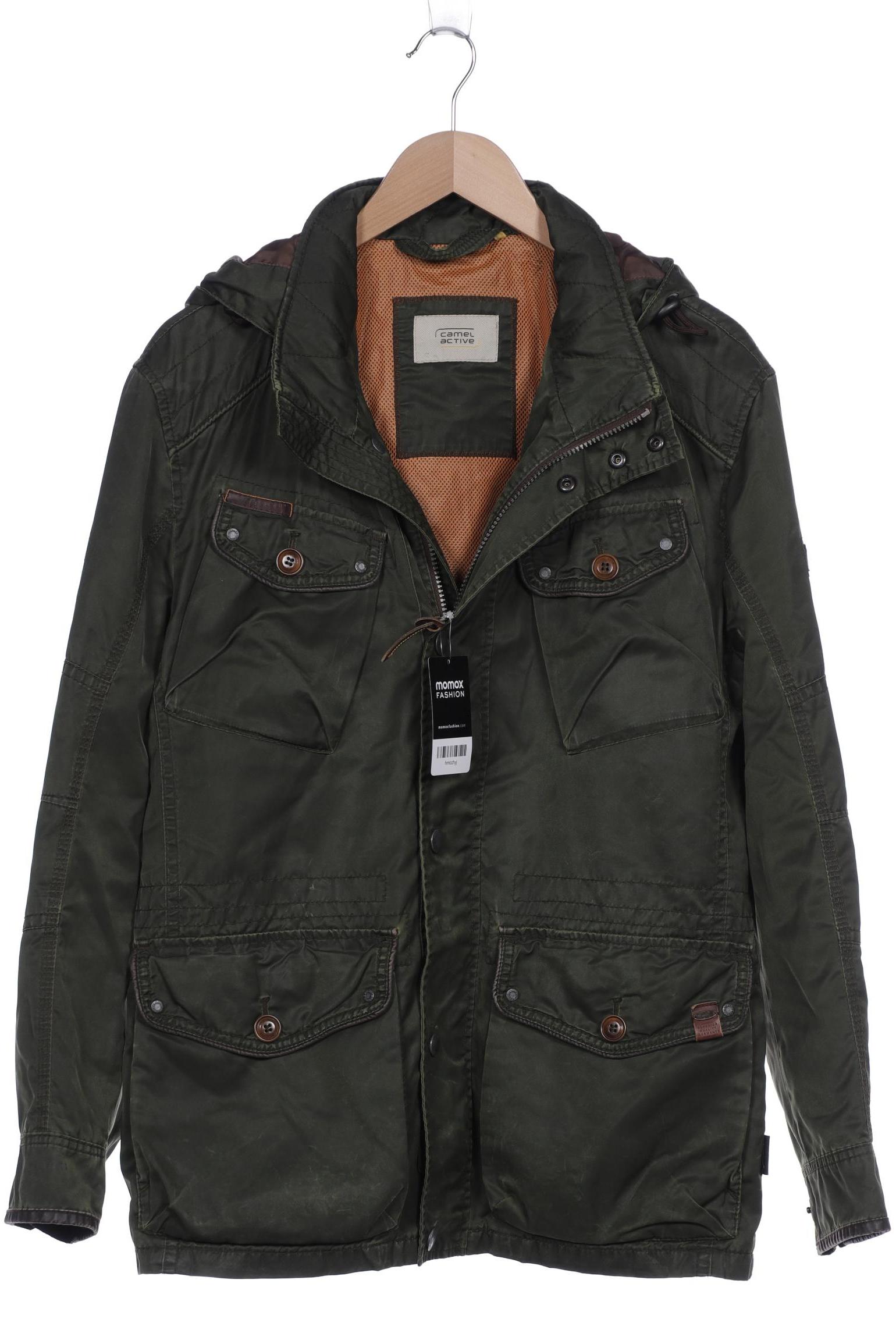 

camel active Herren Jacke, grün