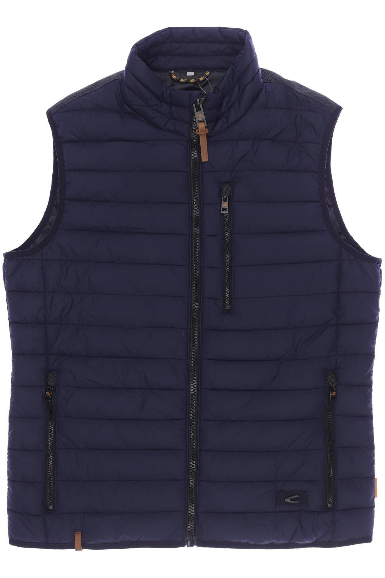 

camel active Herren Weste, marineblau, Gr. 50