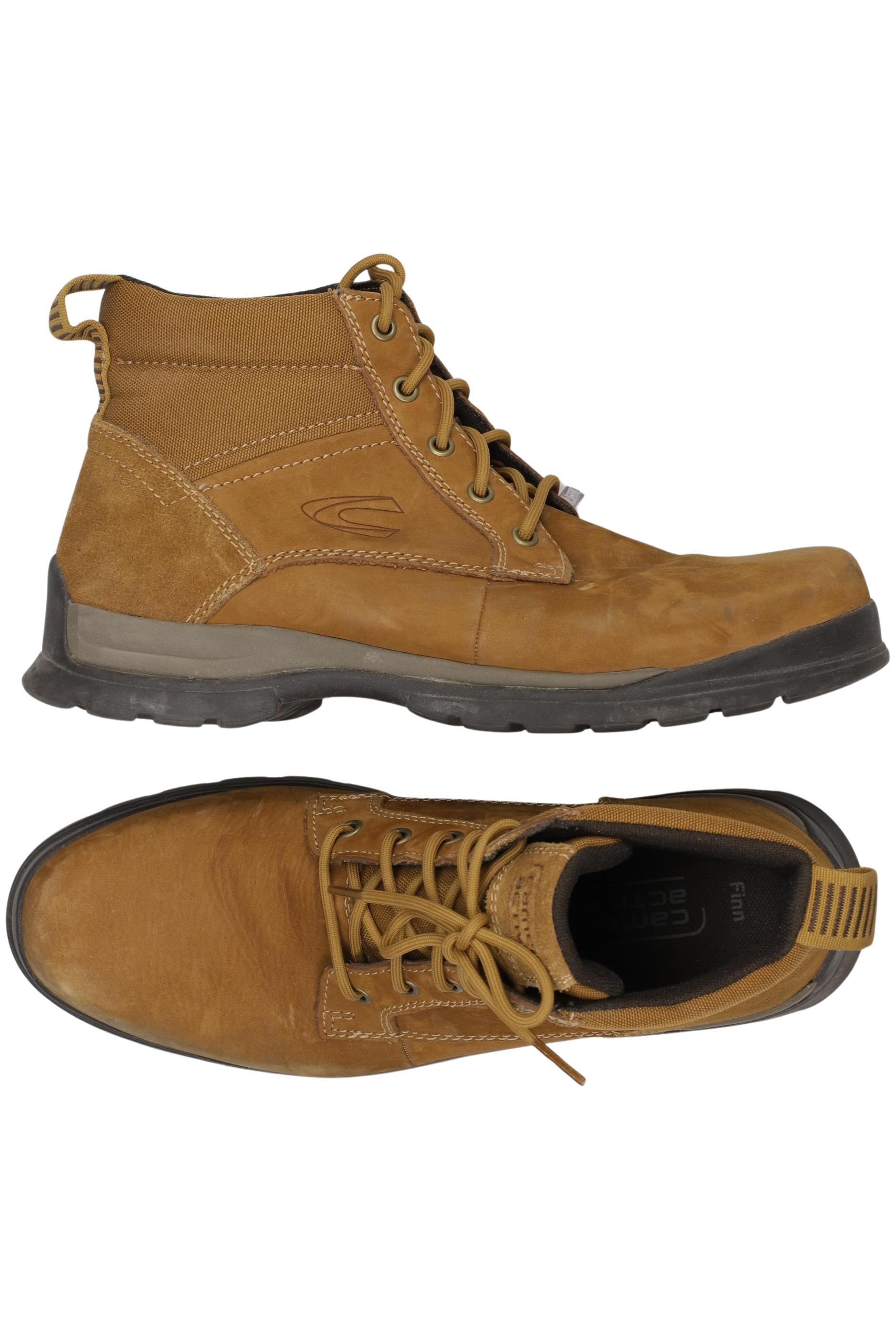 

camel active Herren Stiefel, braun, Gr. 42