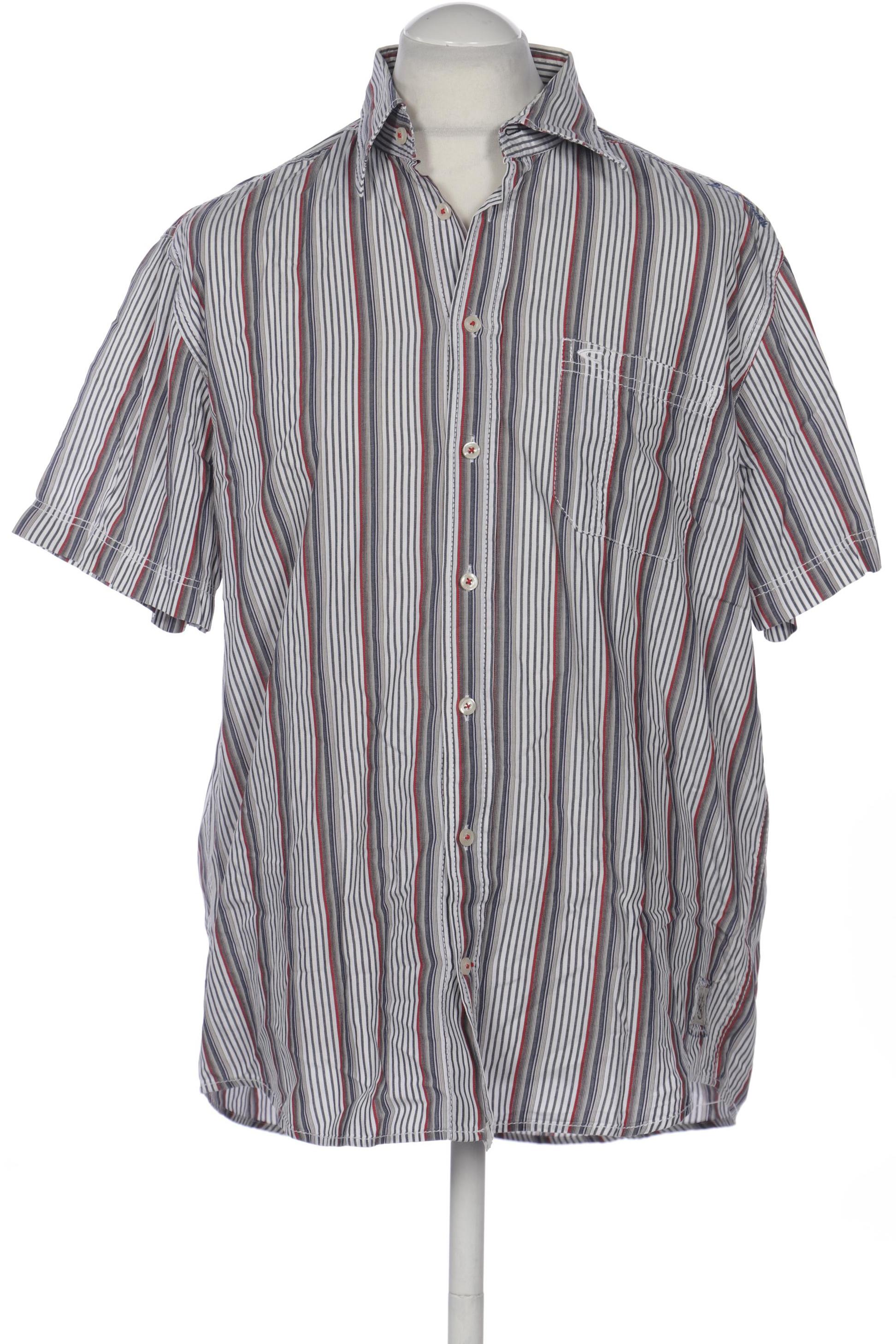 

camel active Herren Hemd, blau, Gr. 52