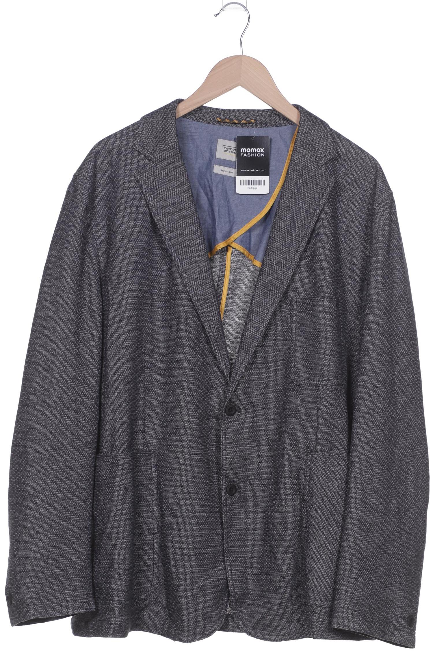 

camel active Herren Sakko, grau, Gr. 31