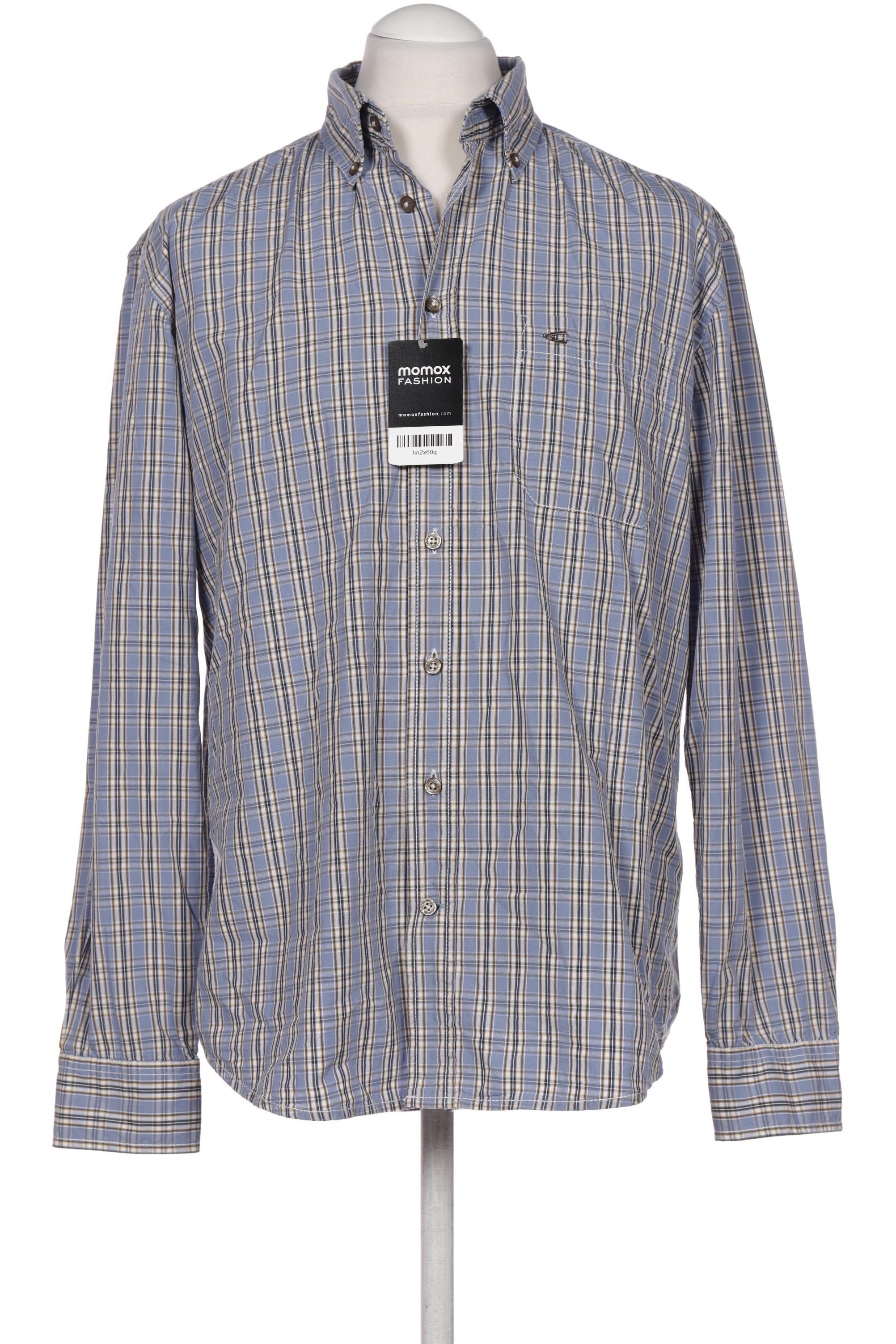 

camel active Herren Hemd, blau