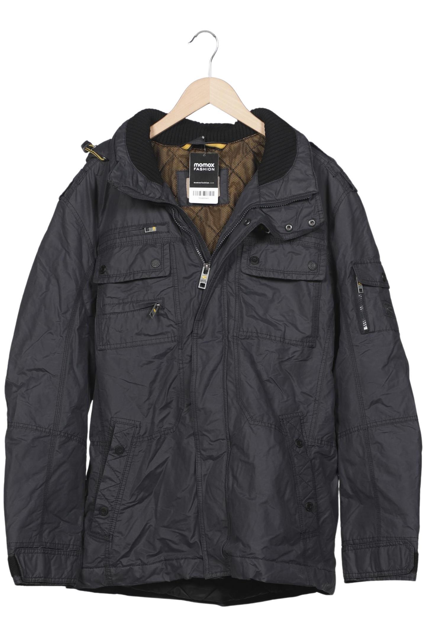 

camel active Herren Jacke, schwarz, Gr. 54