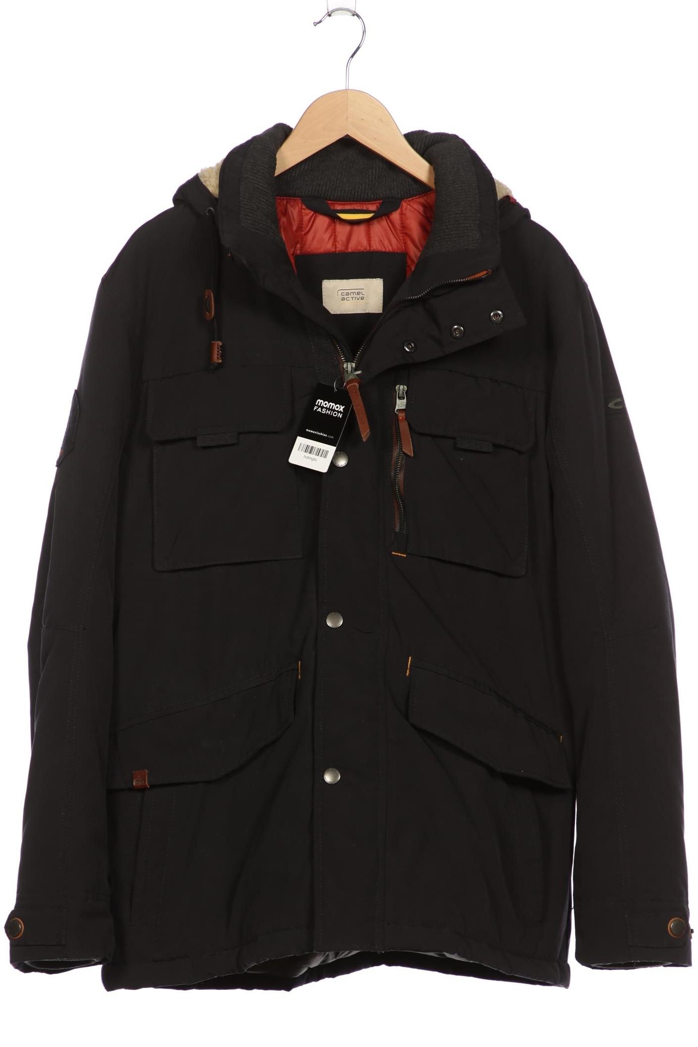 

camel active Herren Jacke, marineblau, Gr. 52