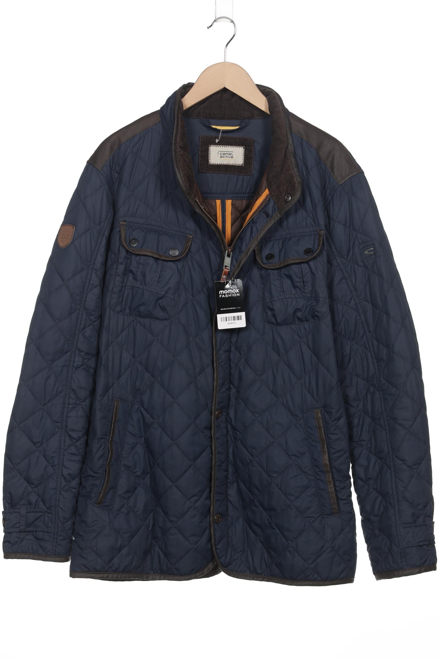 

camel active Herren Jacke, marineblau, Gr. 58