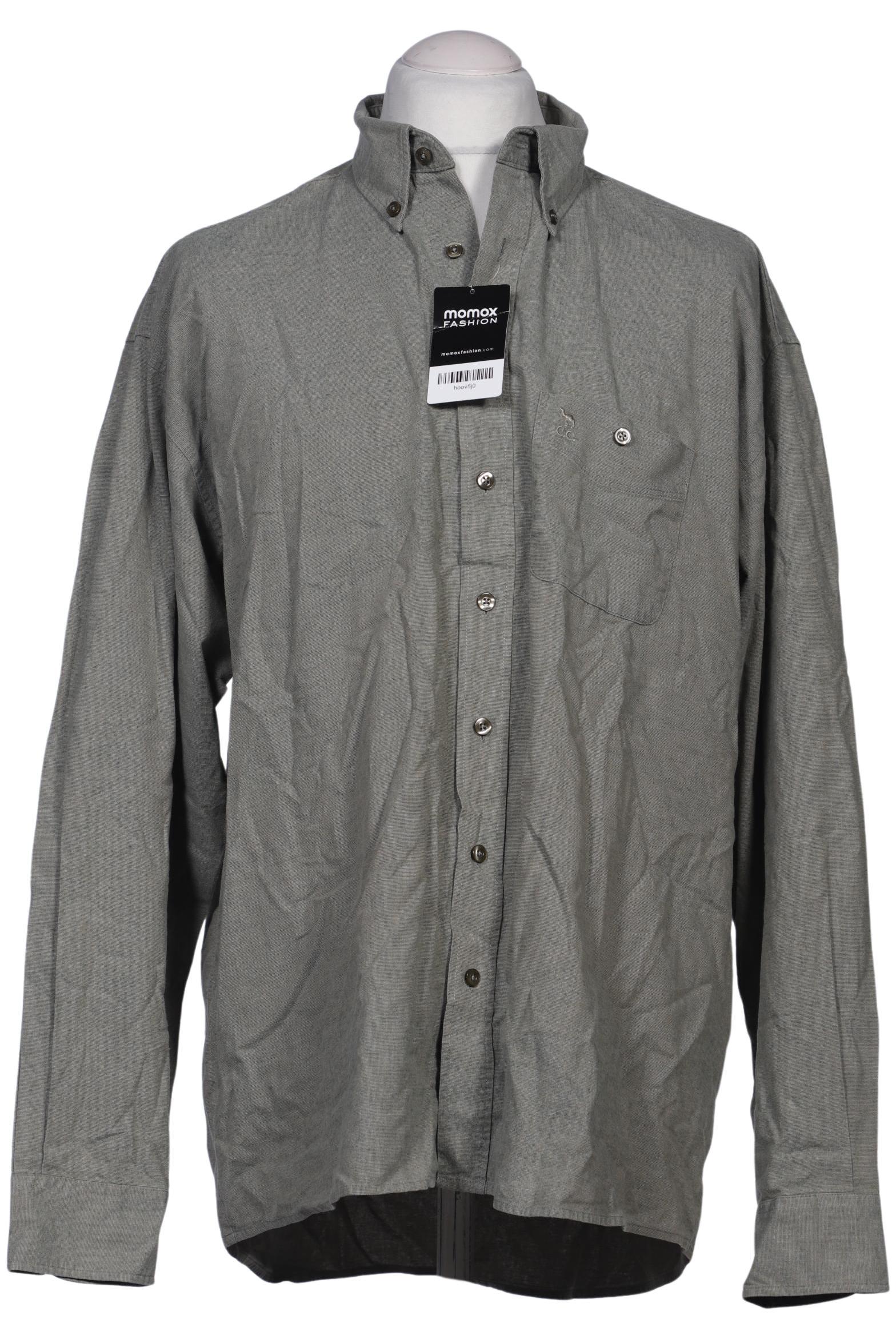 Thumbnail - camel active Herren Hemd, grau, Gr. 54