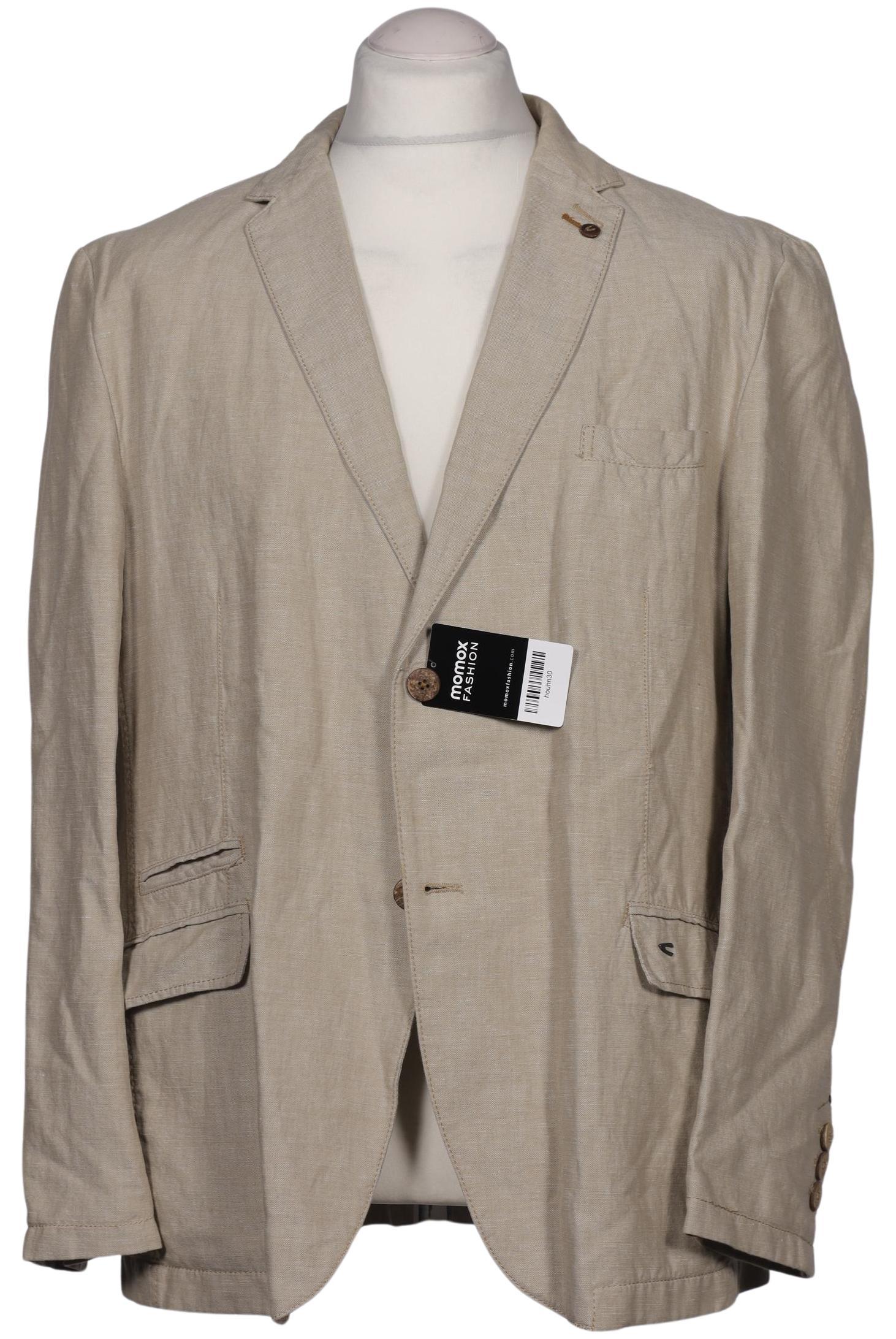

camel active Herren Sakko, beige, Gr. 27