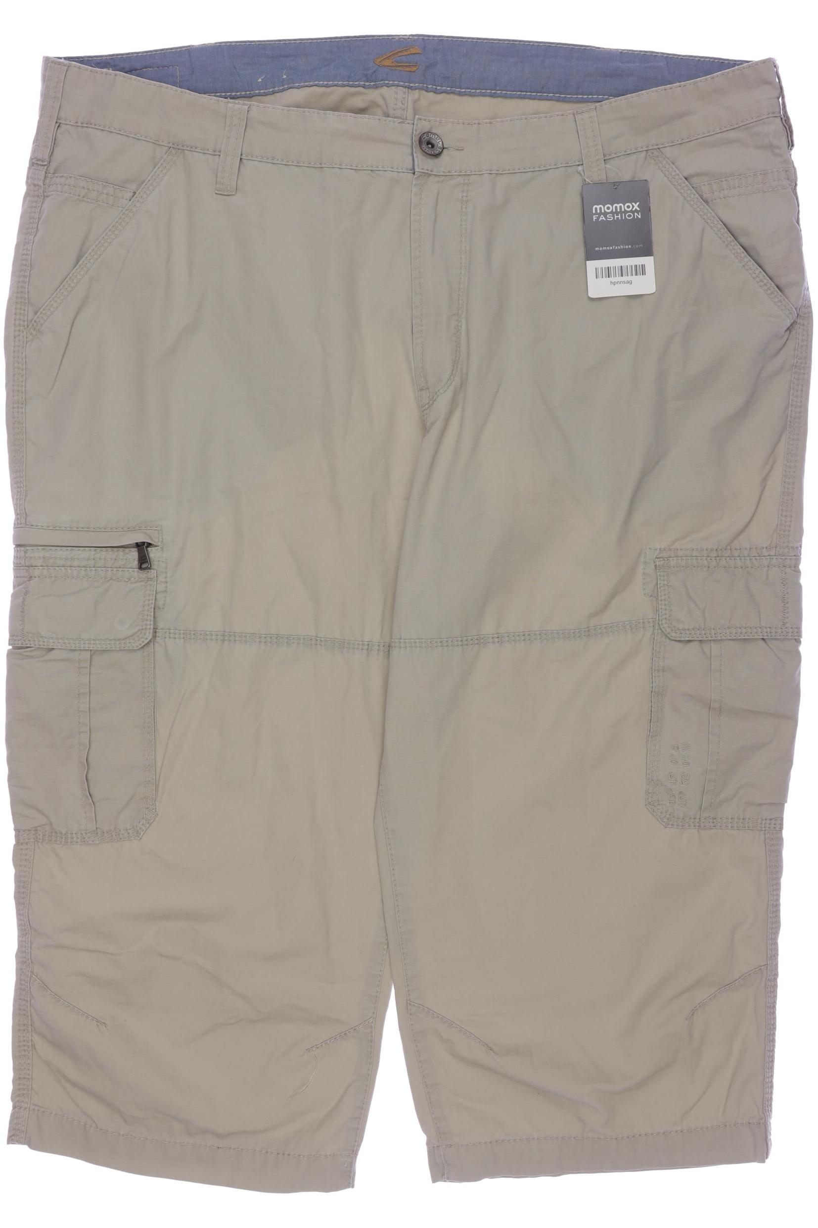 

camel active Herren Stoffhose, beige, Gr. 60