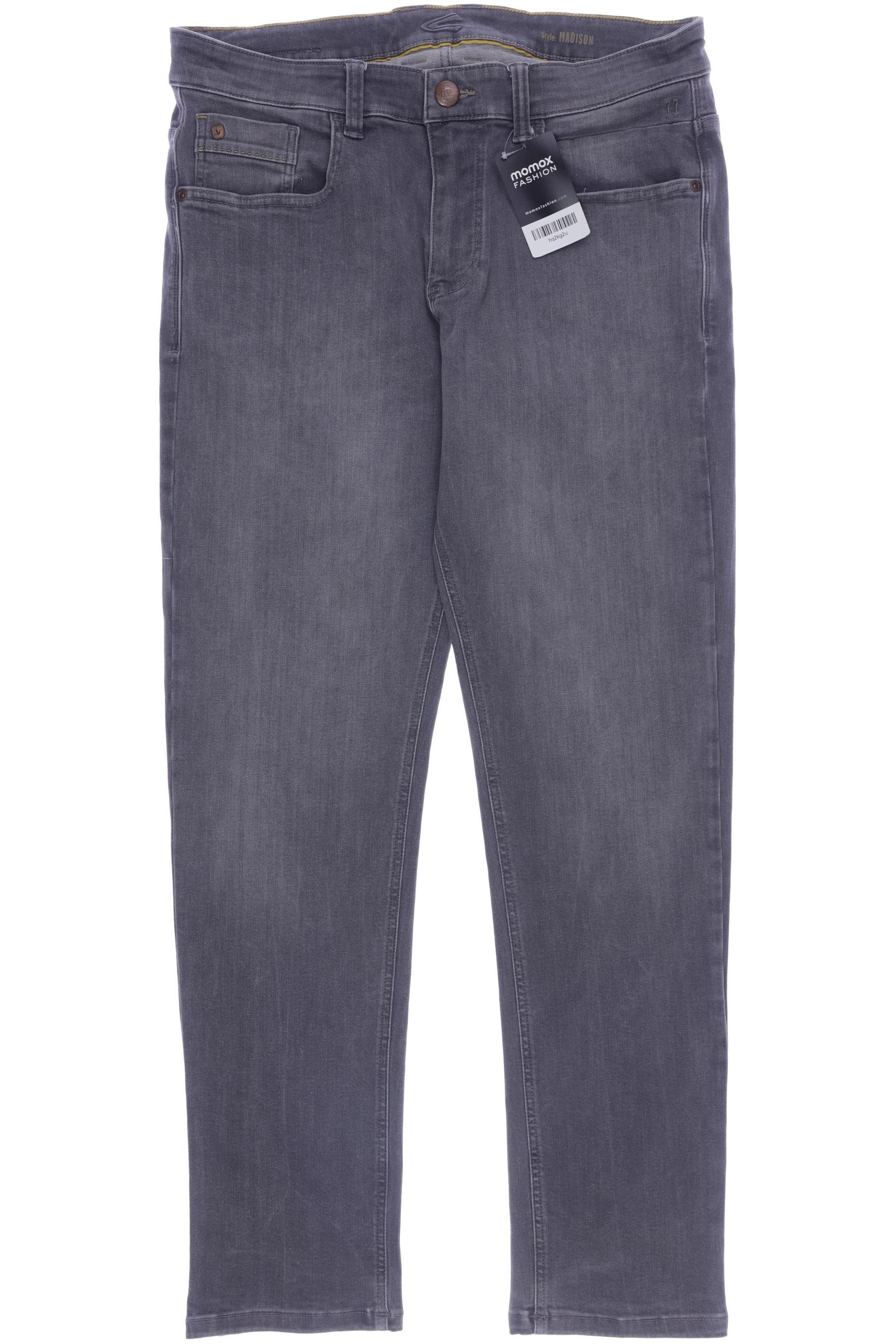 

camel active Herren Jeans, grau
