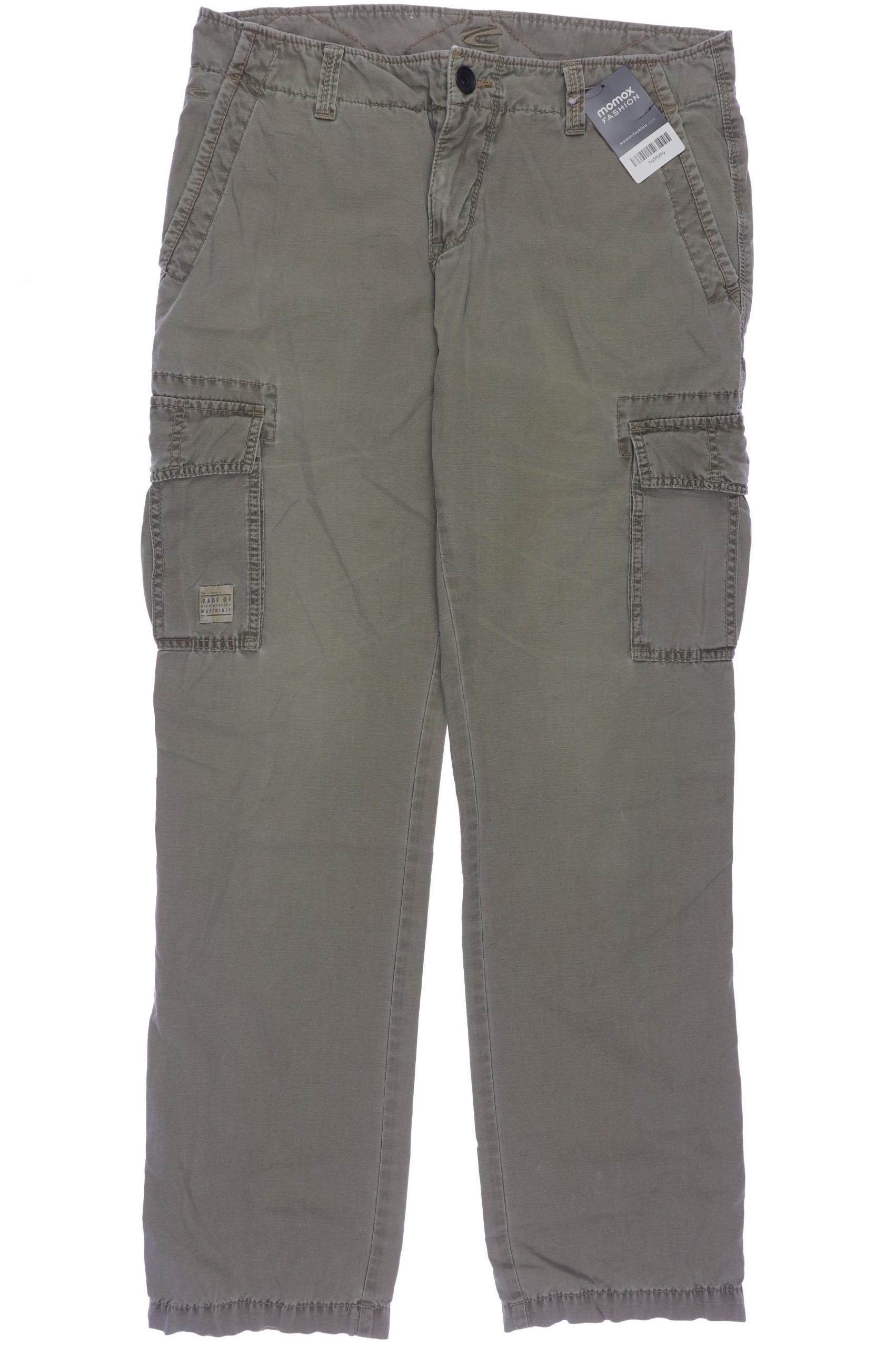 

camel active Herren Stoffhose, grau, Gr. 46