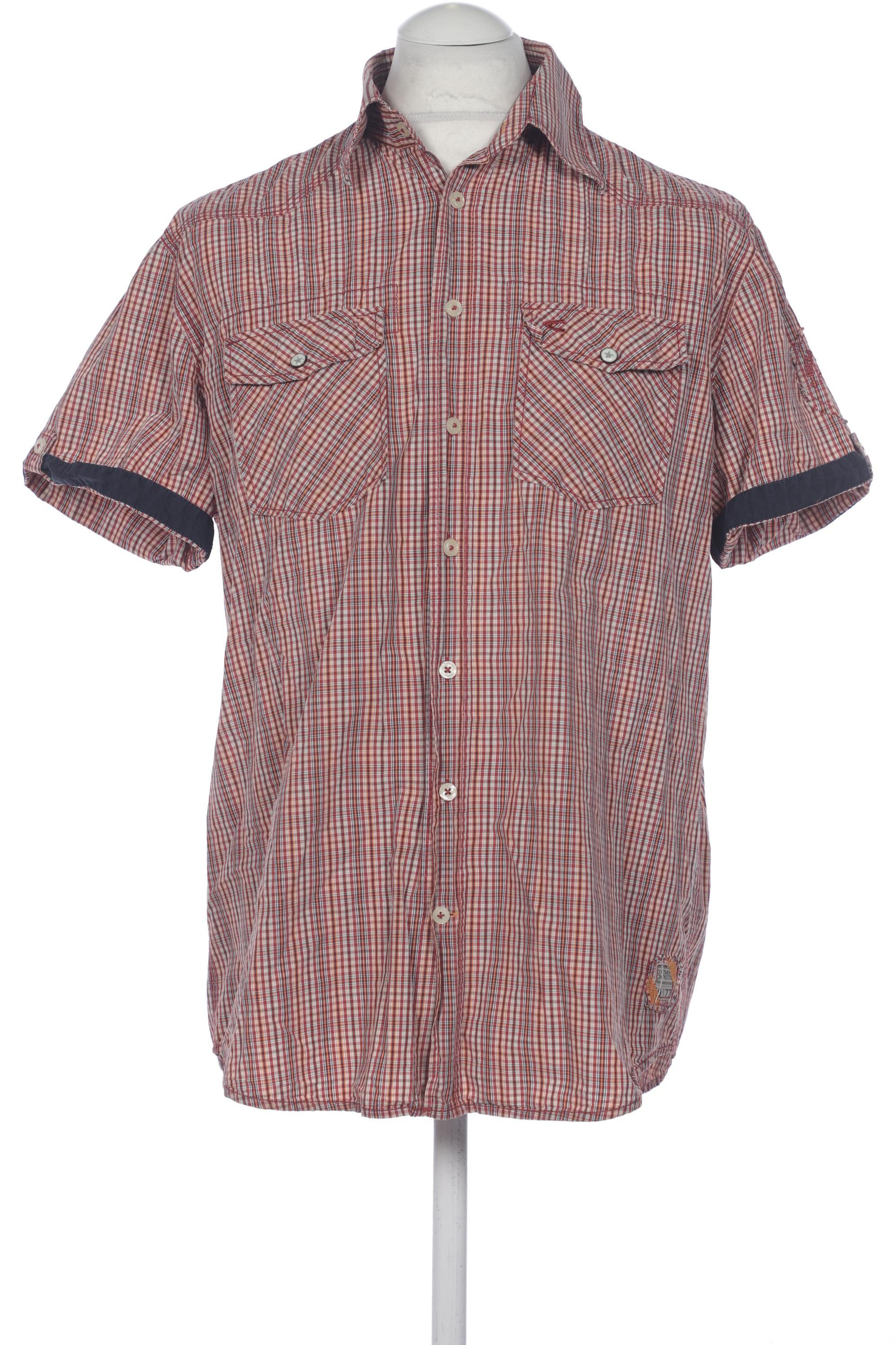 

camel active Herren Hemd, orange