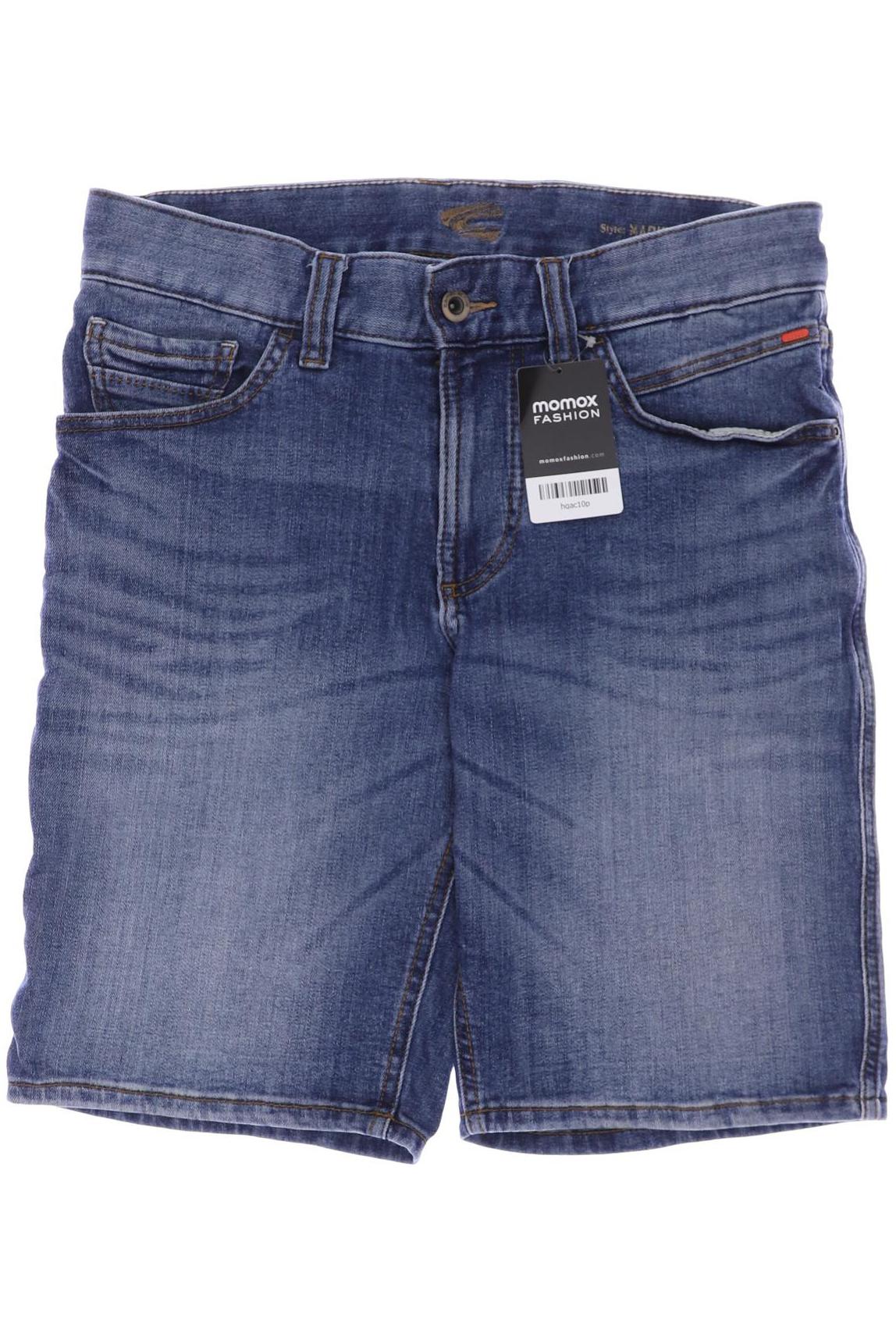 

camel active Herren Shorts, marineblau