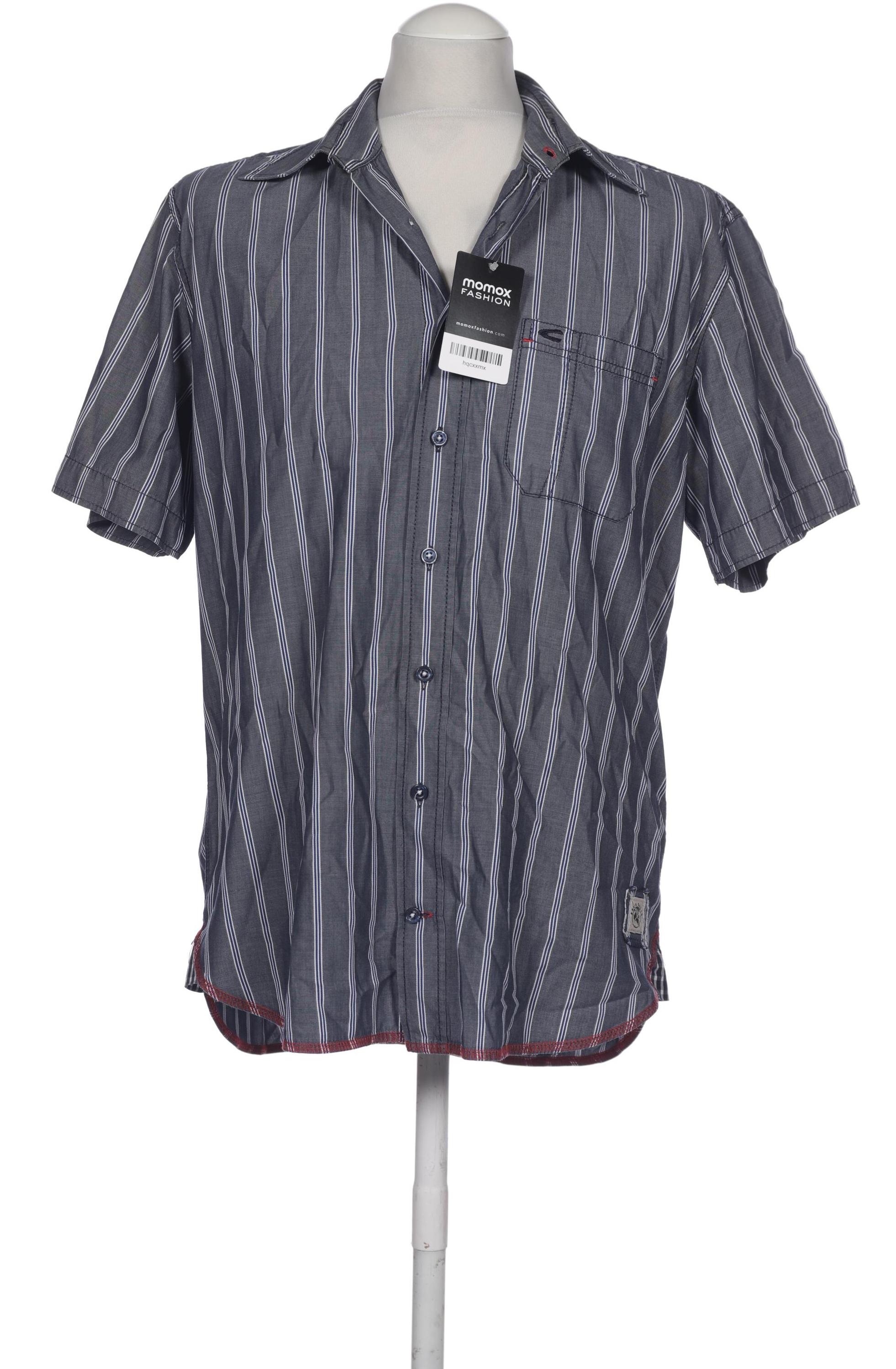 

camel active Herren Hemd, grau