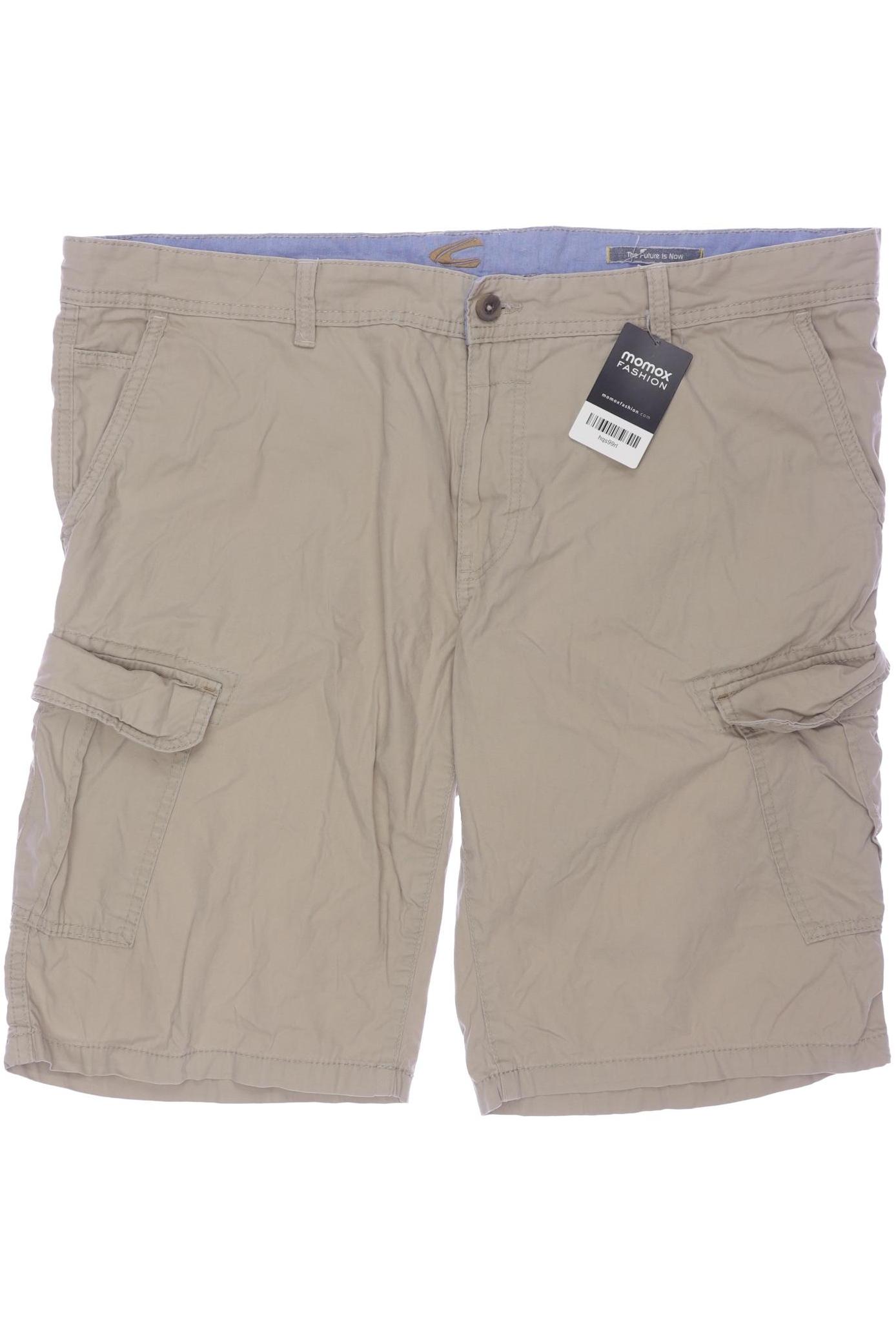 

camel active Herren Shorts, beige, Gr. 114