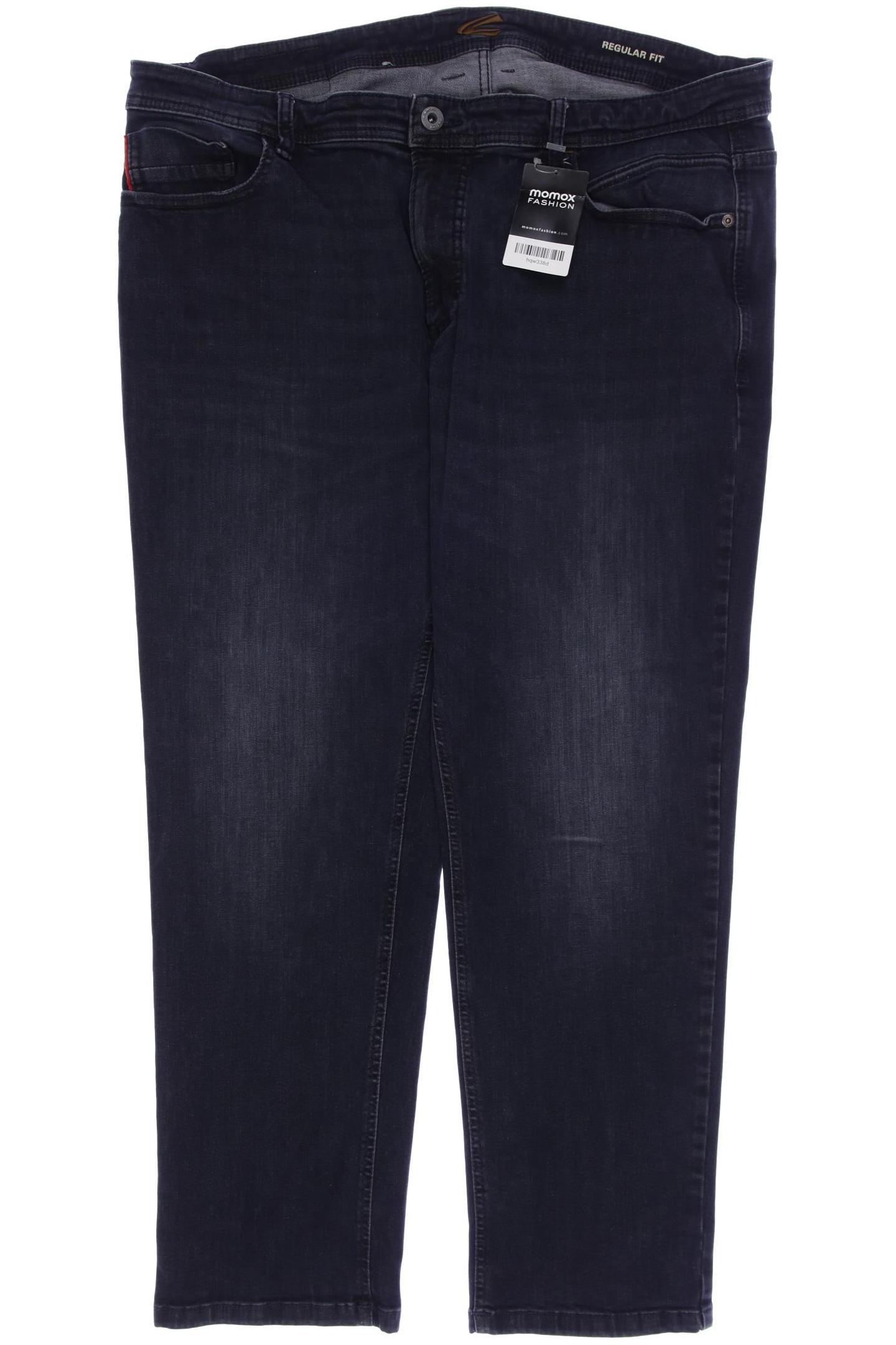 

camel active Herren Jeans, marineblau