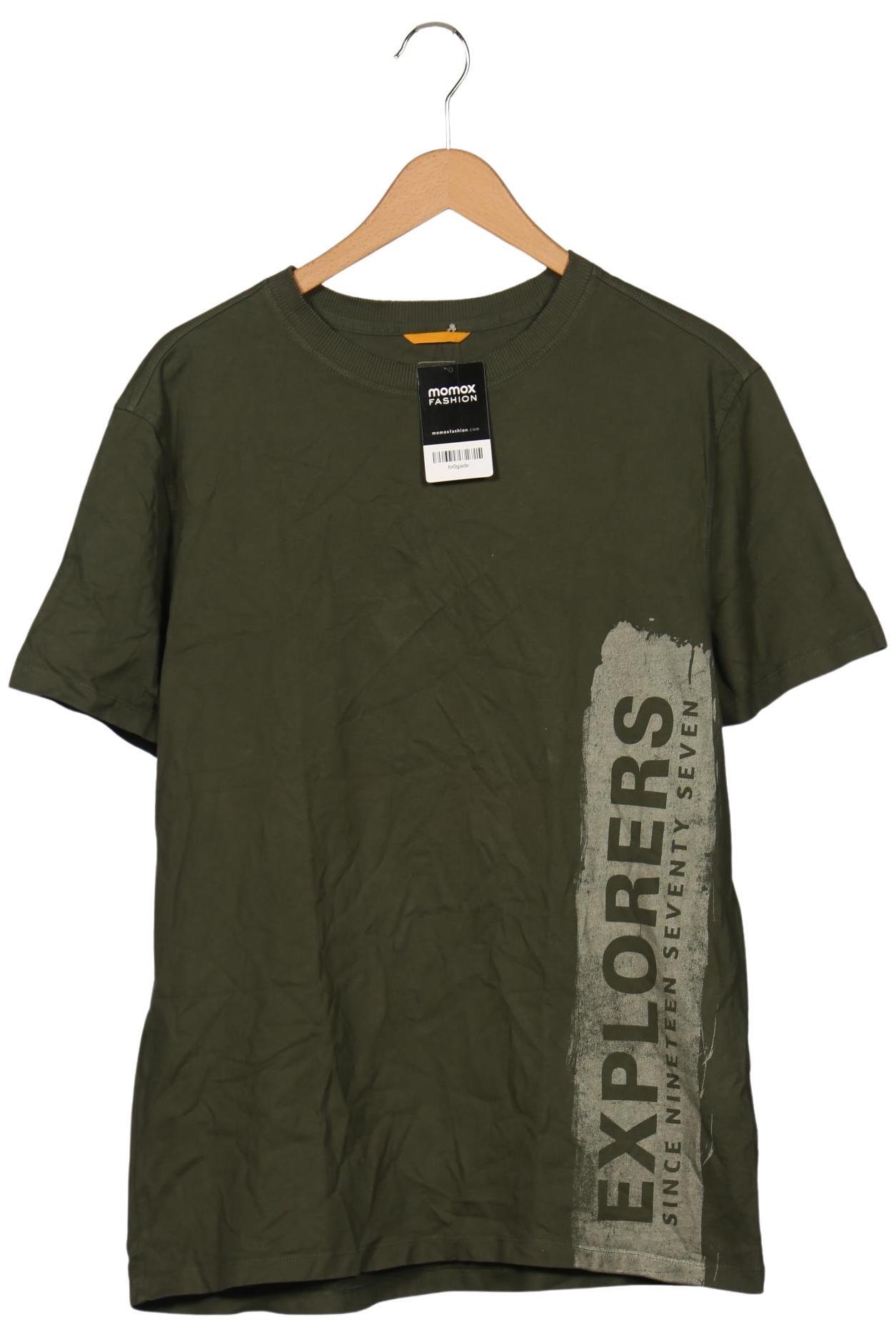 

camel active Herren T-Shirt, grün, Gr. 54