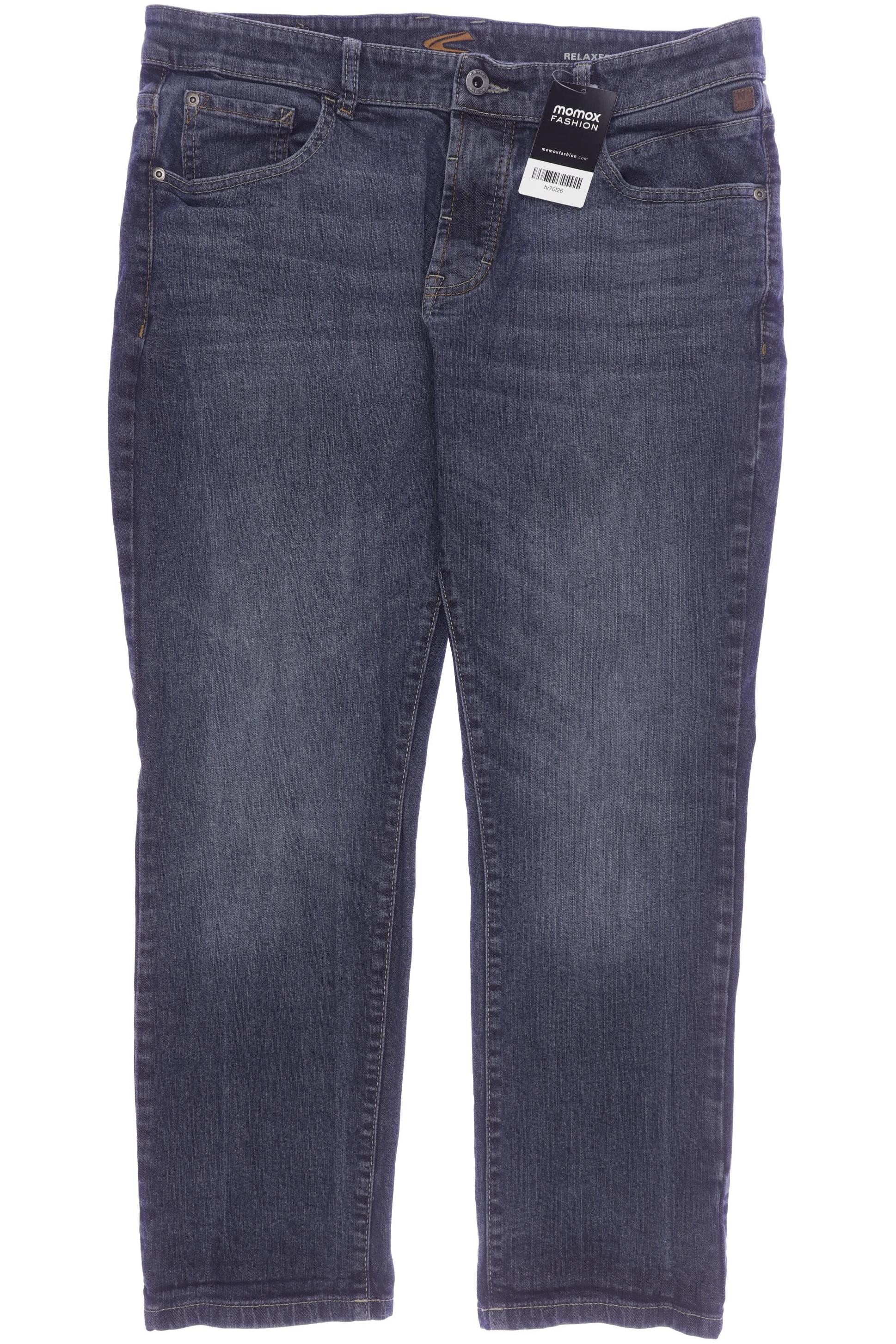 

camel active Herren Jeans, blau, Gr. 35