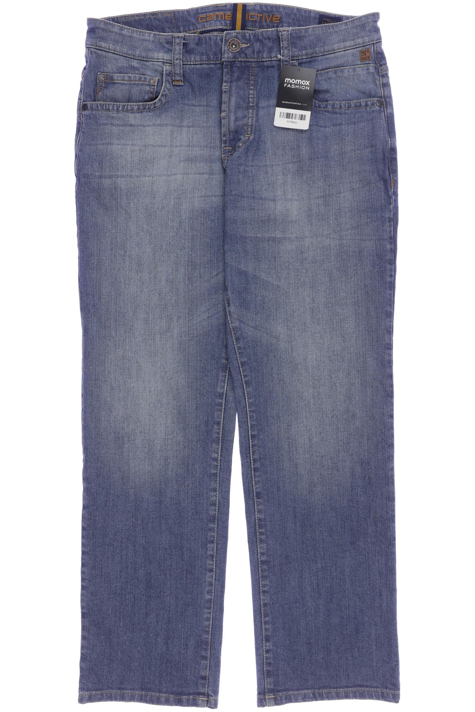

camel active Herren Jeans, blau, Gr. 34