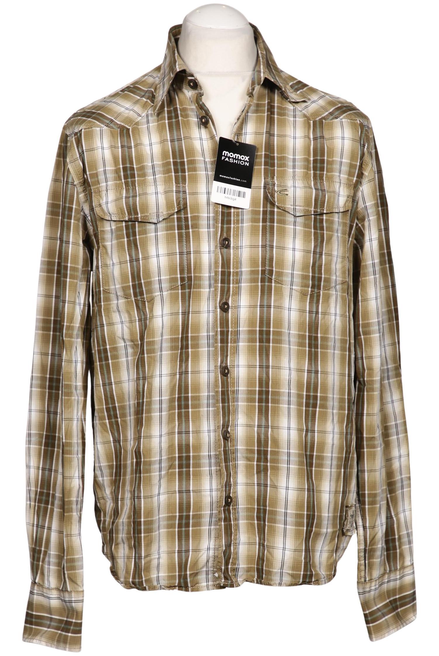 Thumbnail - camel active Herren Hemd, mehrfarbig, Gr. 48