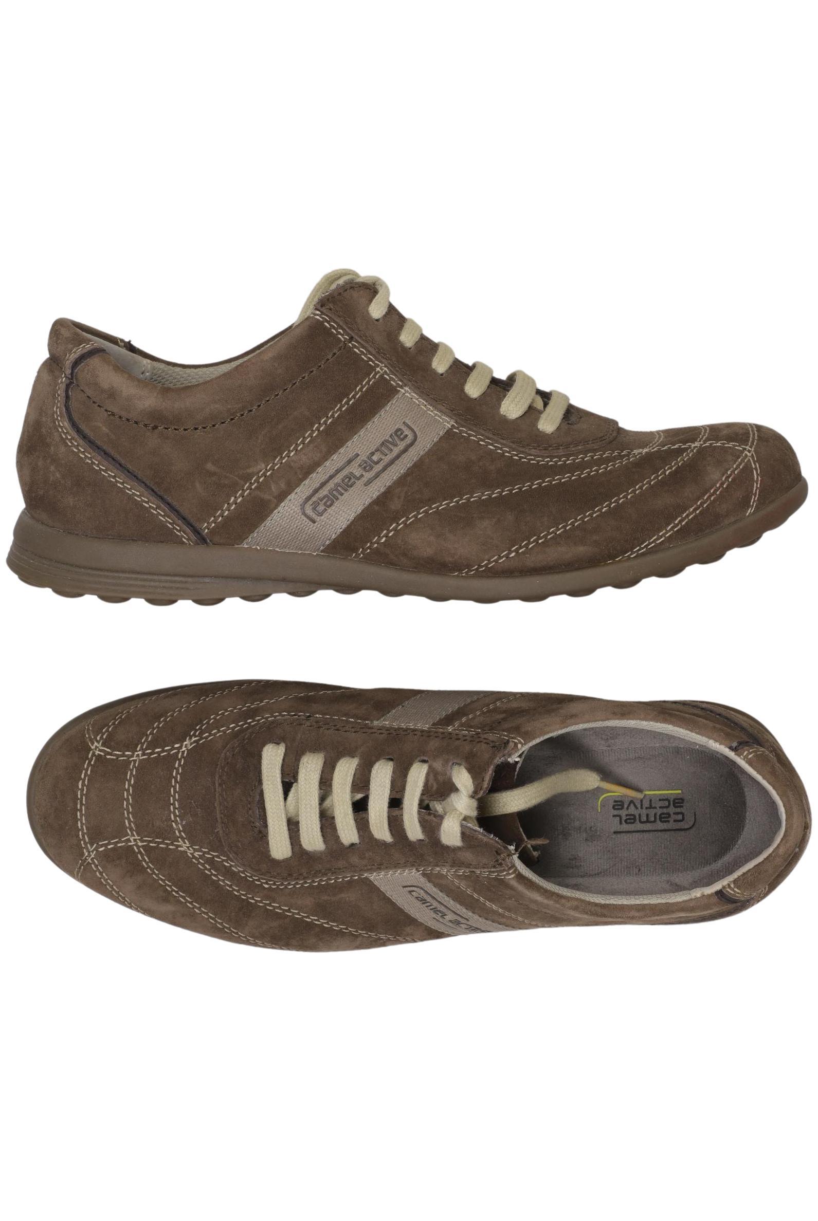 

camel active Herren Sneakers, braun, Gr. 42