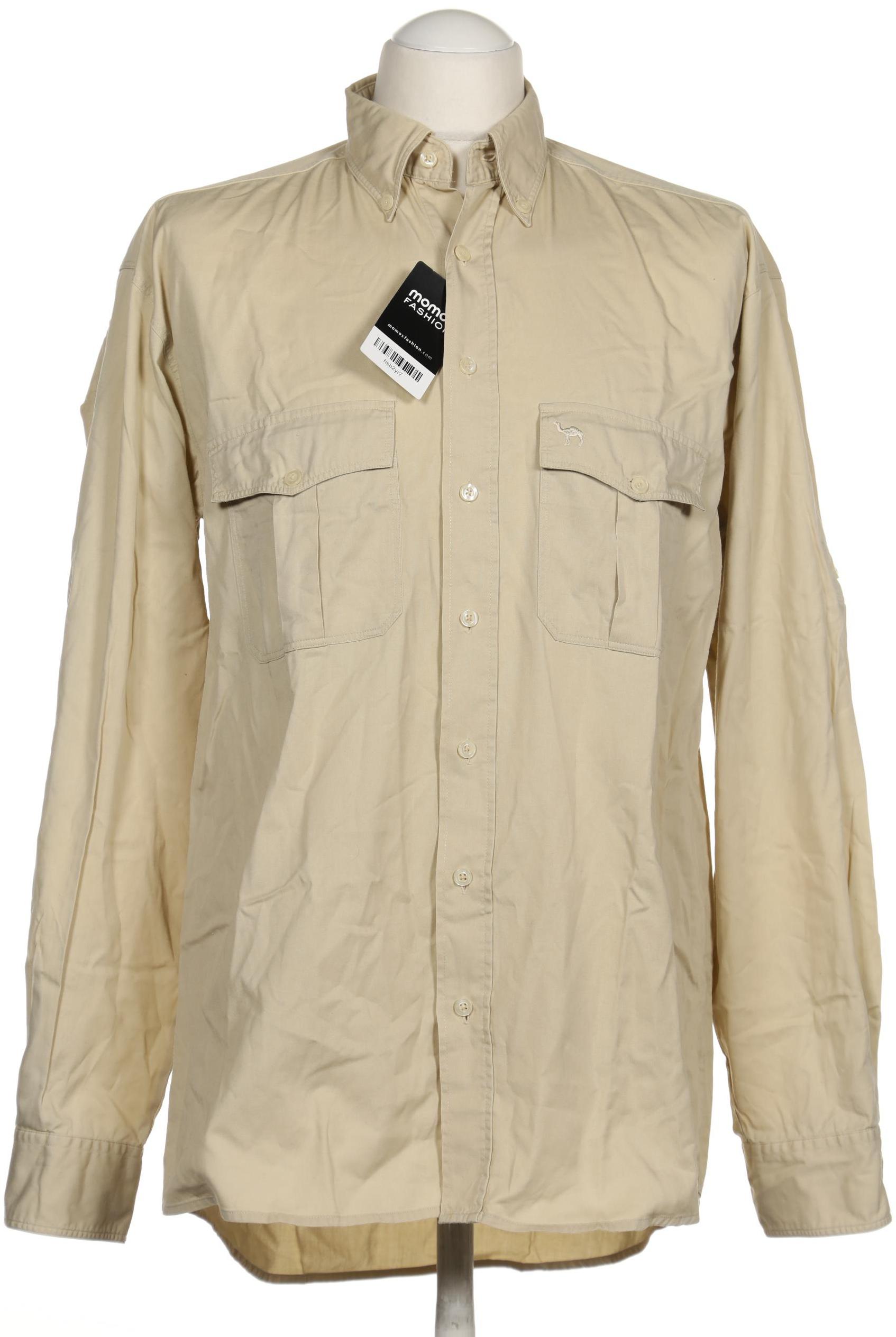 

camel active Herren Hemd, beige