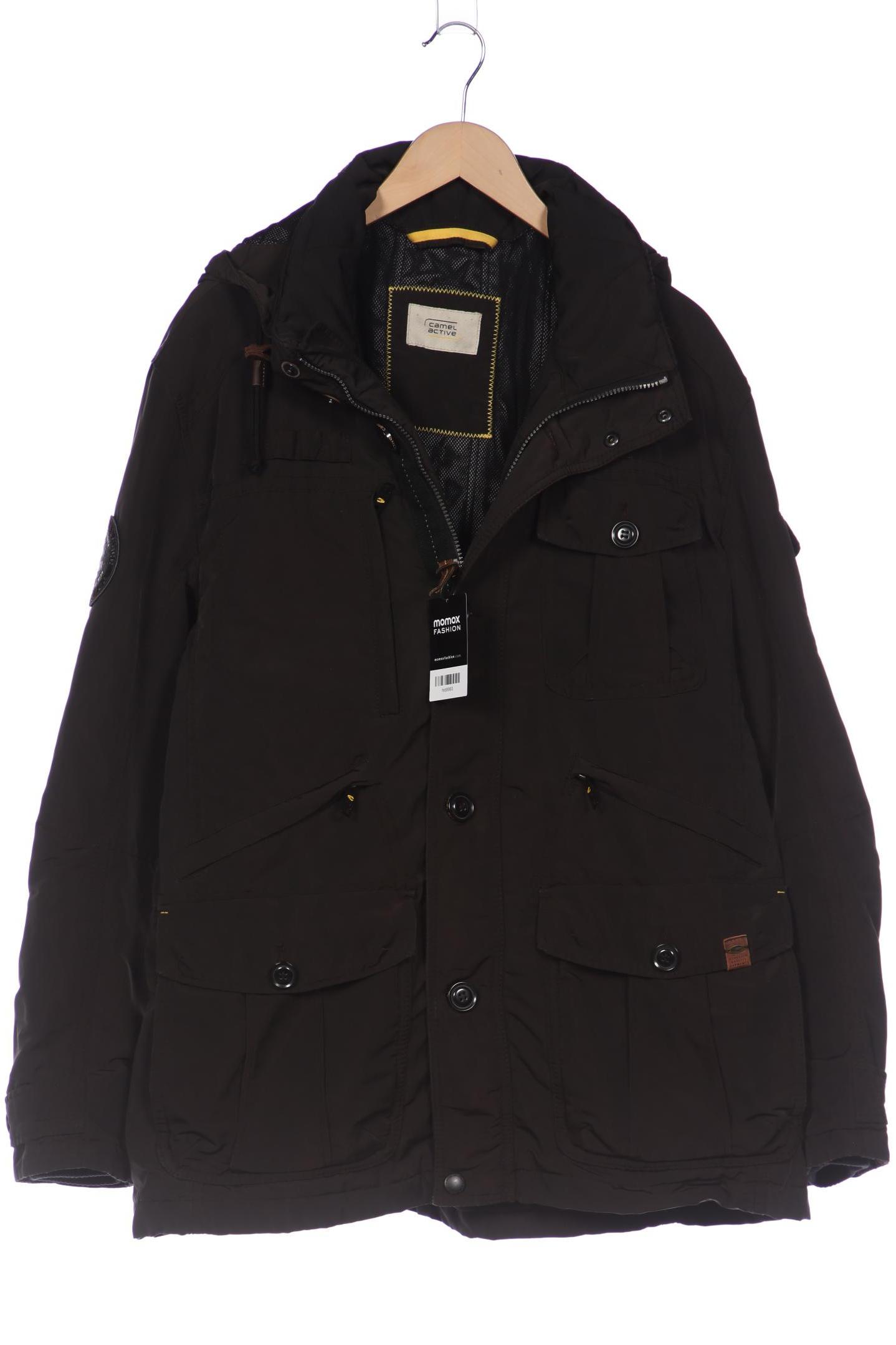 

camel active Herren Jacke, braun, Gr. 54