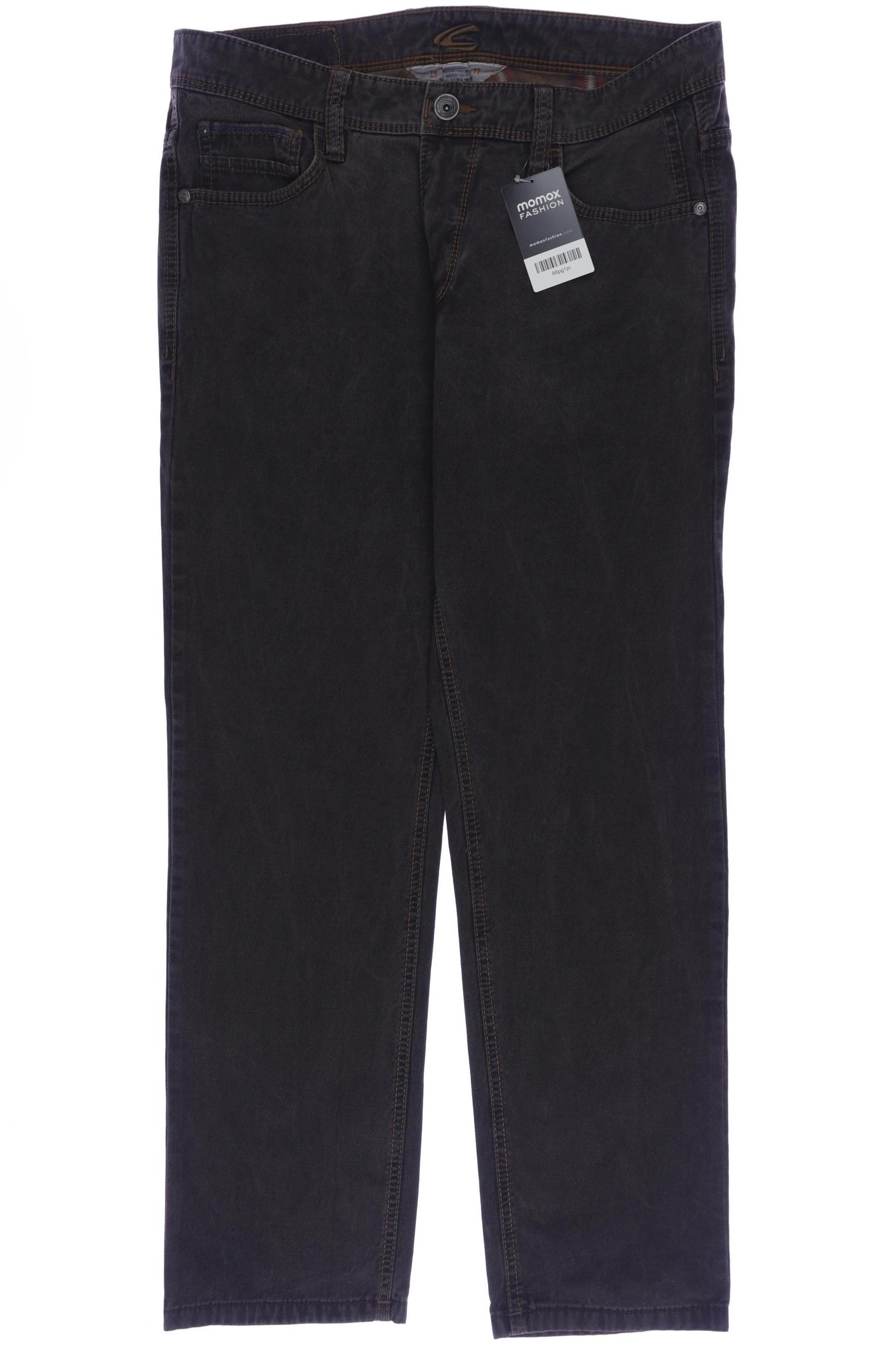 

camel active Herren Jeans, braun, Gr. 36