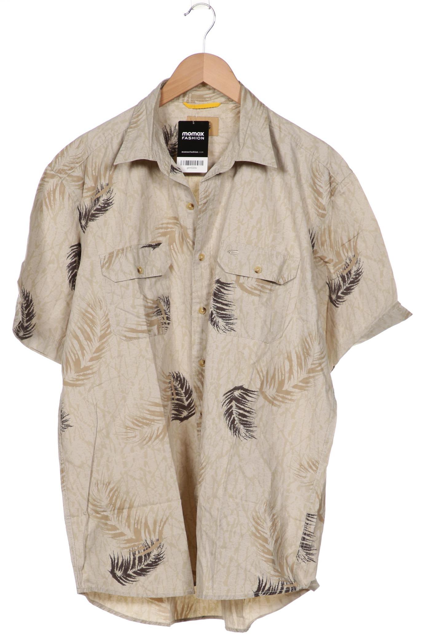 

camel active Herren Hemd, beige