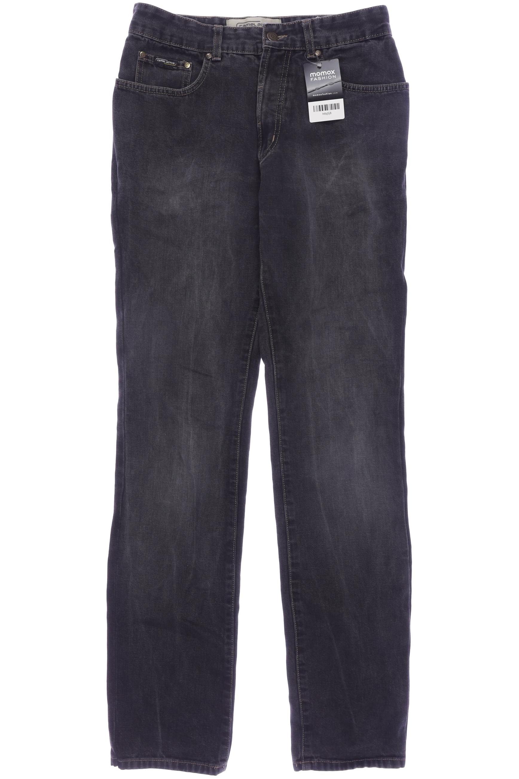 

camel active Herren Jeans, grau, Gr. 28