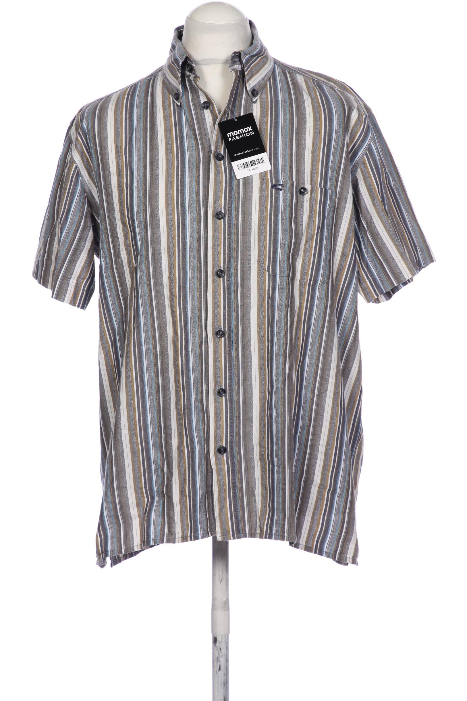 

camel active Herren Hemd, grau