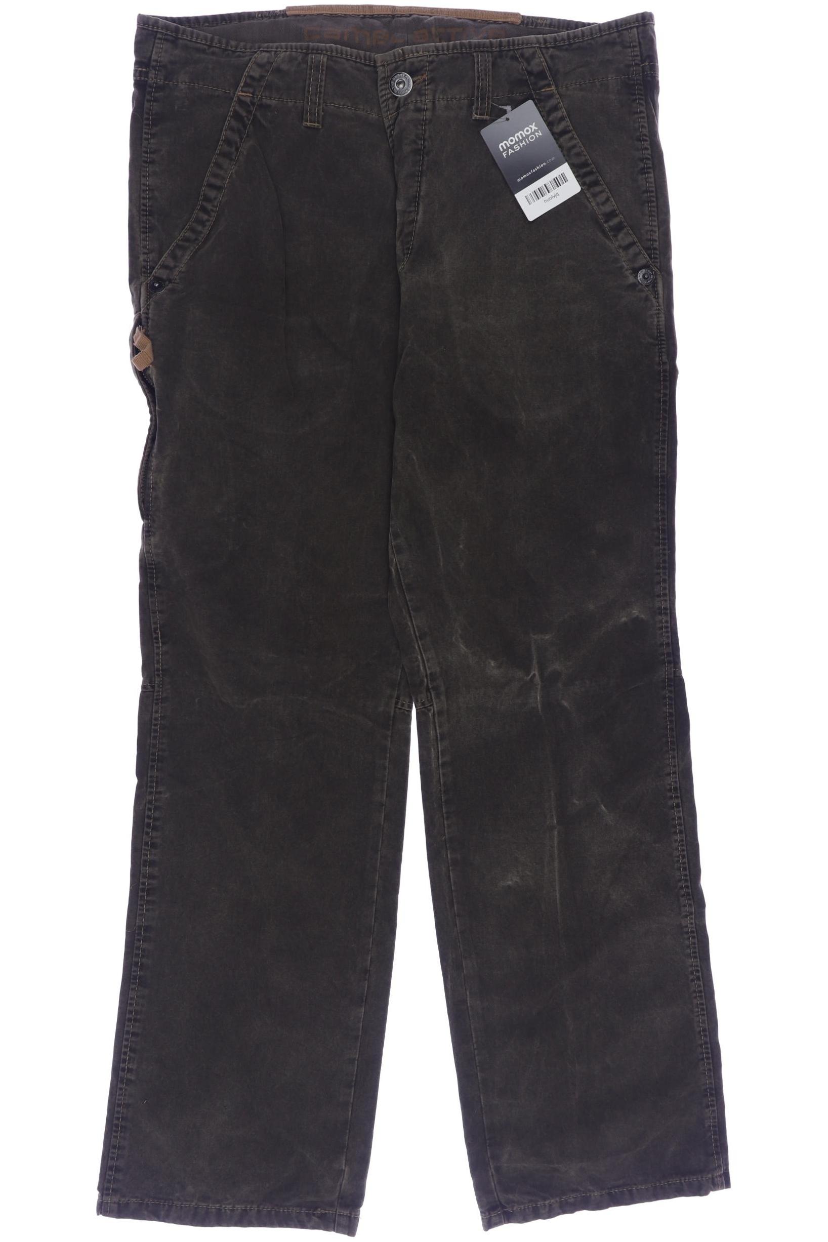 

camel active Herren Jeans, braun, Gr. 34