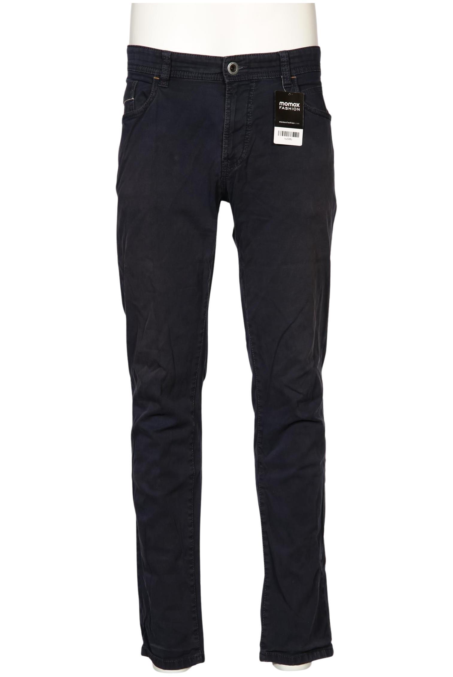 

camel active Herren Stoffhose, marineblau, Gr. 36