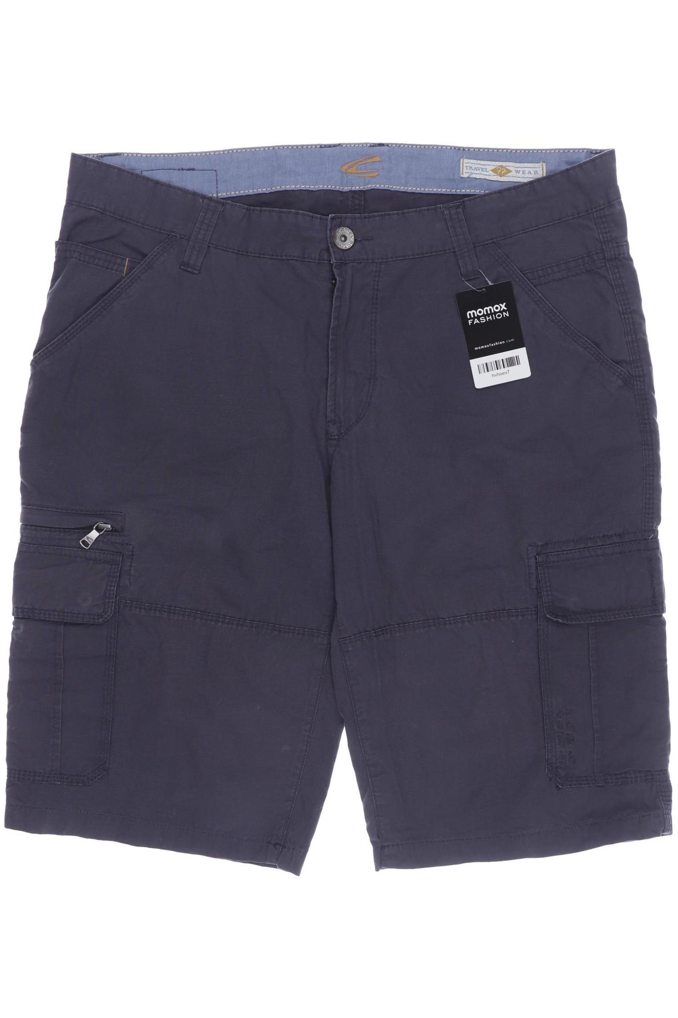 

camel active Herren Shorts, grau