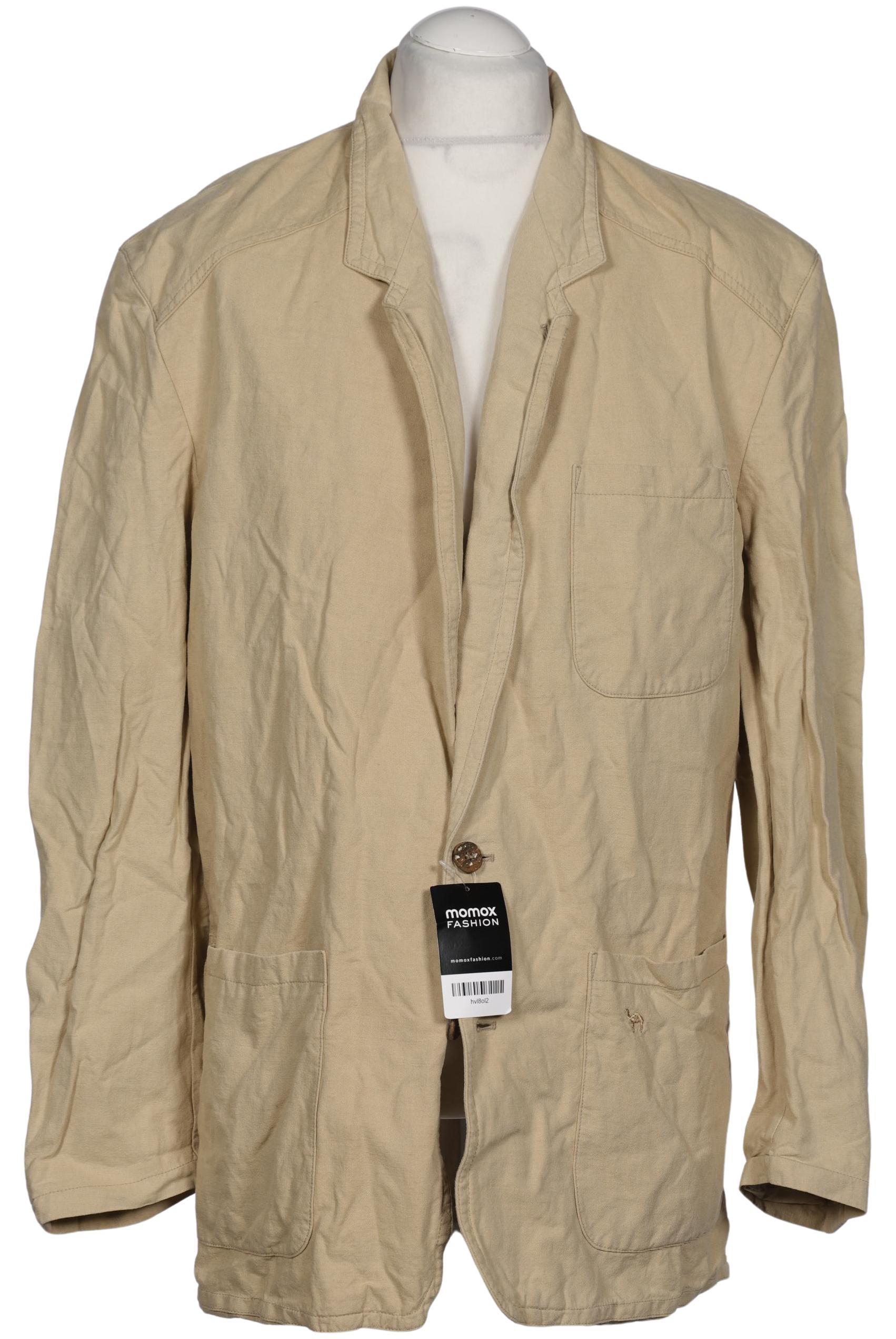 

camel active Herren Sakko, beige, Gr. 102