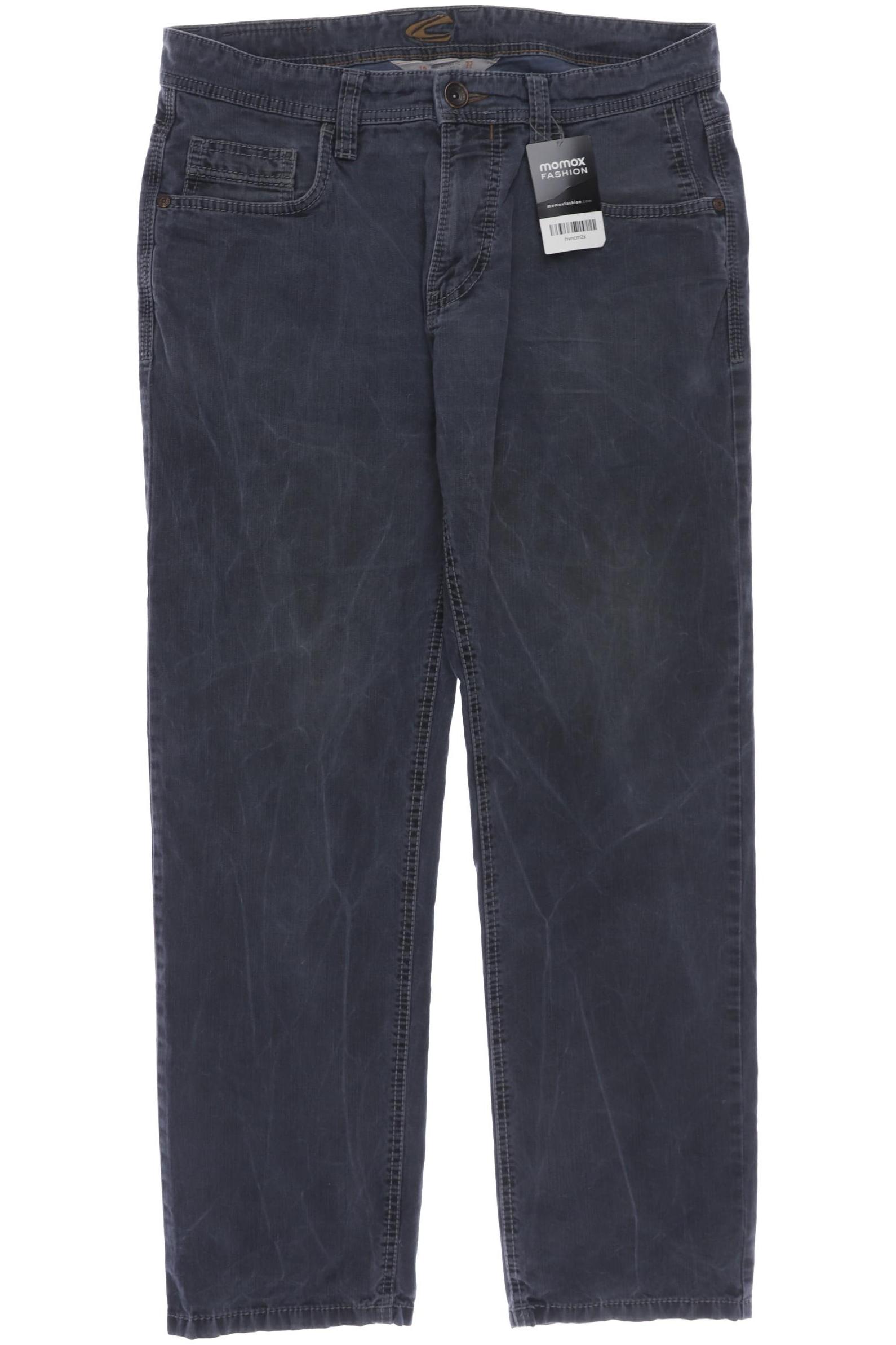 

camel active Herren Jeans, marineblau, Gr. 34