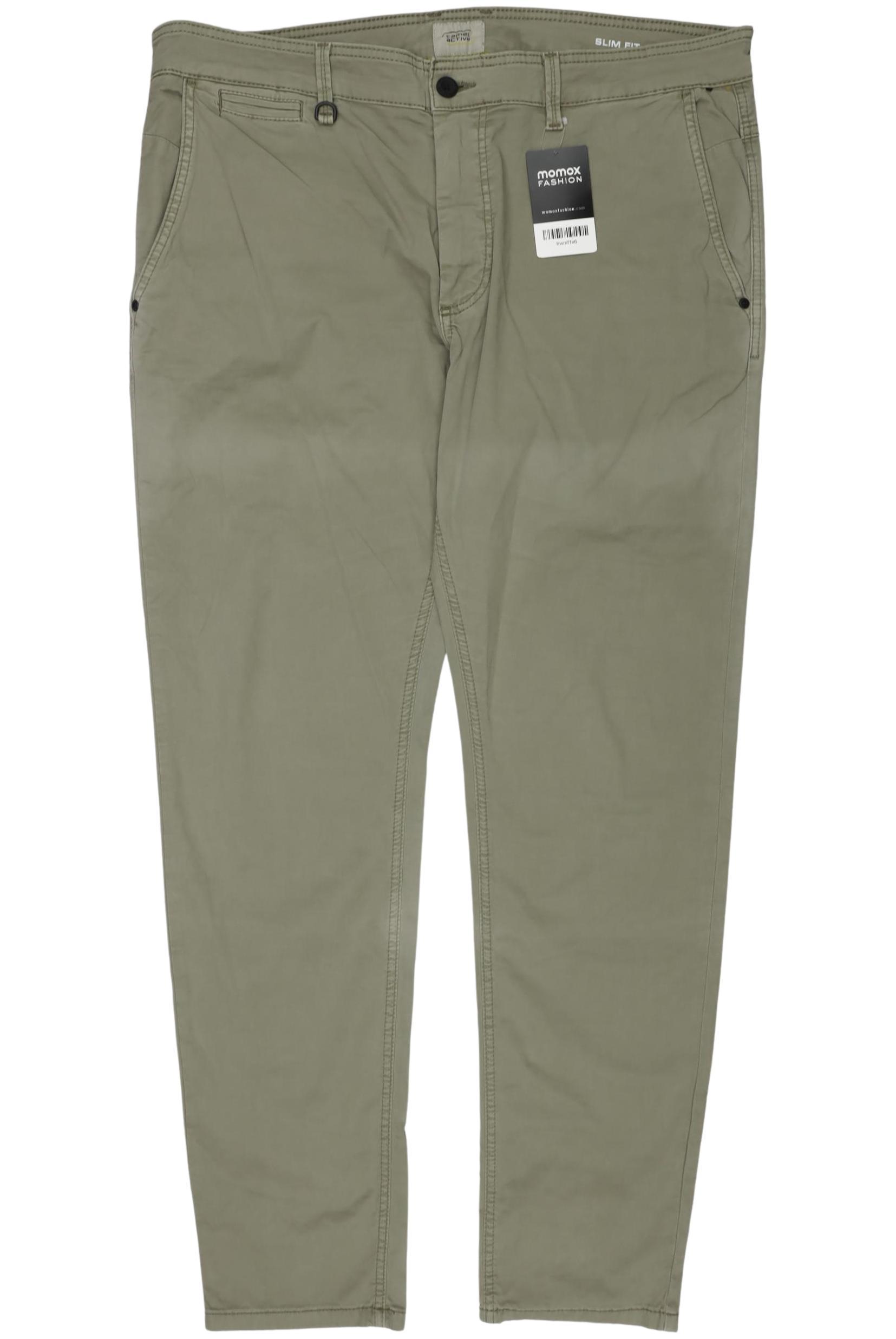 Thumbnail - camel active Herren Jeans, hellgrün, Gr. 38