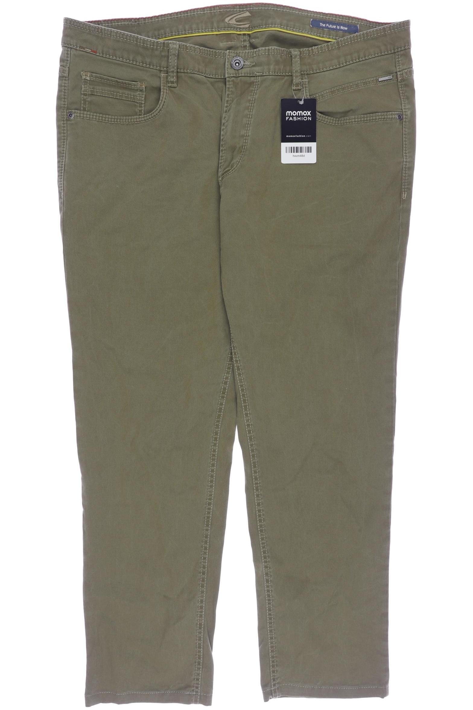 

camel active Herren Jeans, grün, Gr. 38