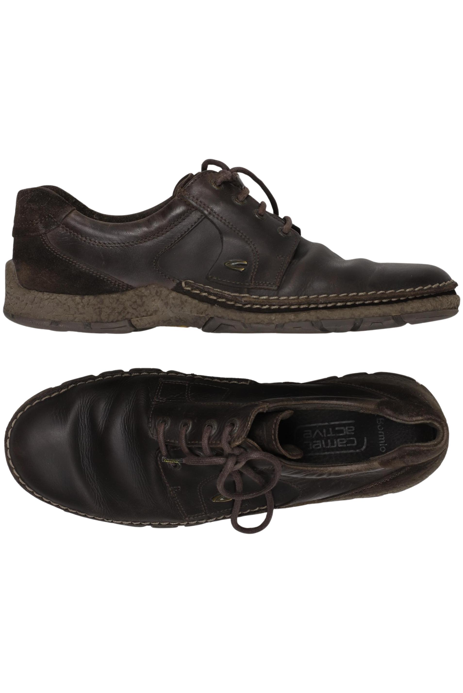 

camel active Herren Halbschuh, braun, Gr. 9.5