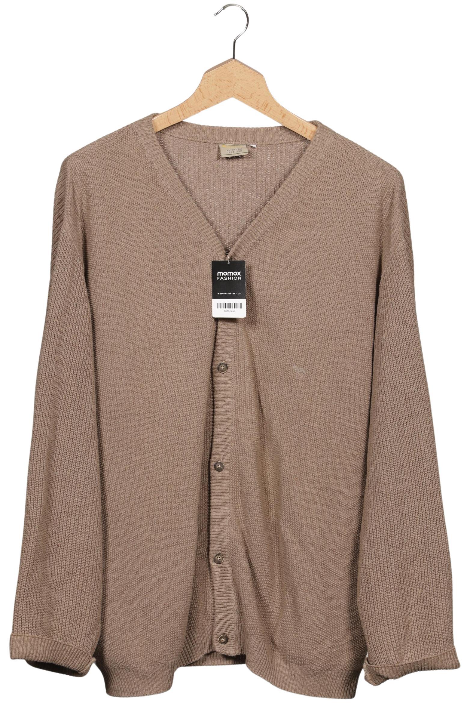 Thumbnail - camel active Herren Strickjacke, braun, Gr. 56
