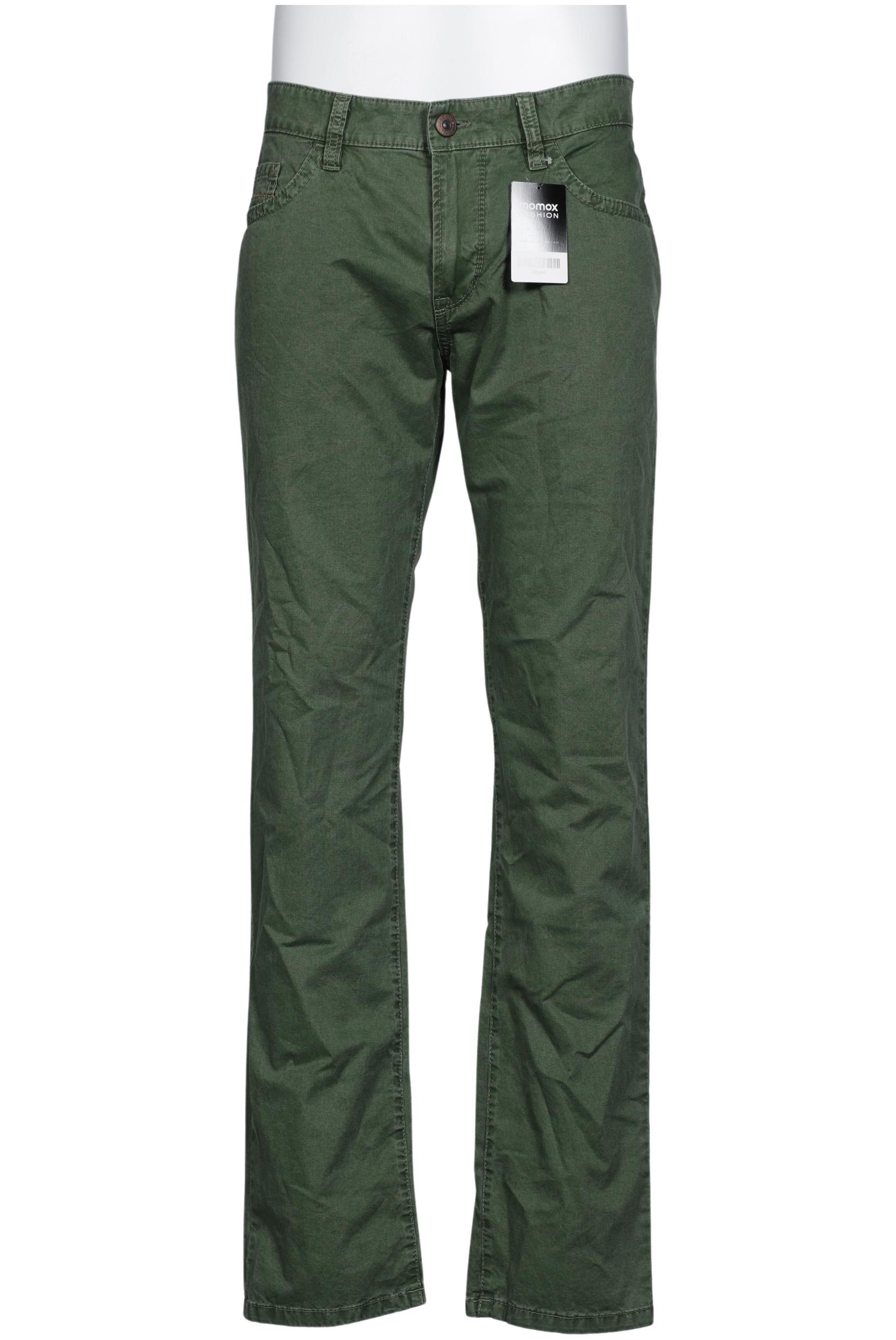 

camel active Herren Jeans, grün, Gr. 35