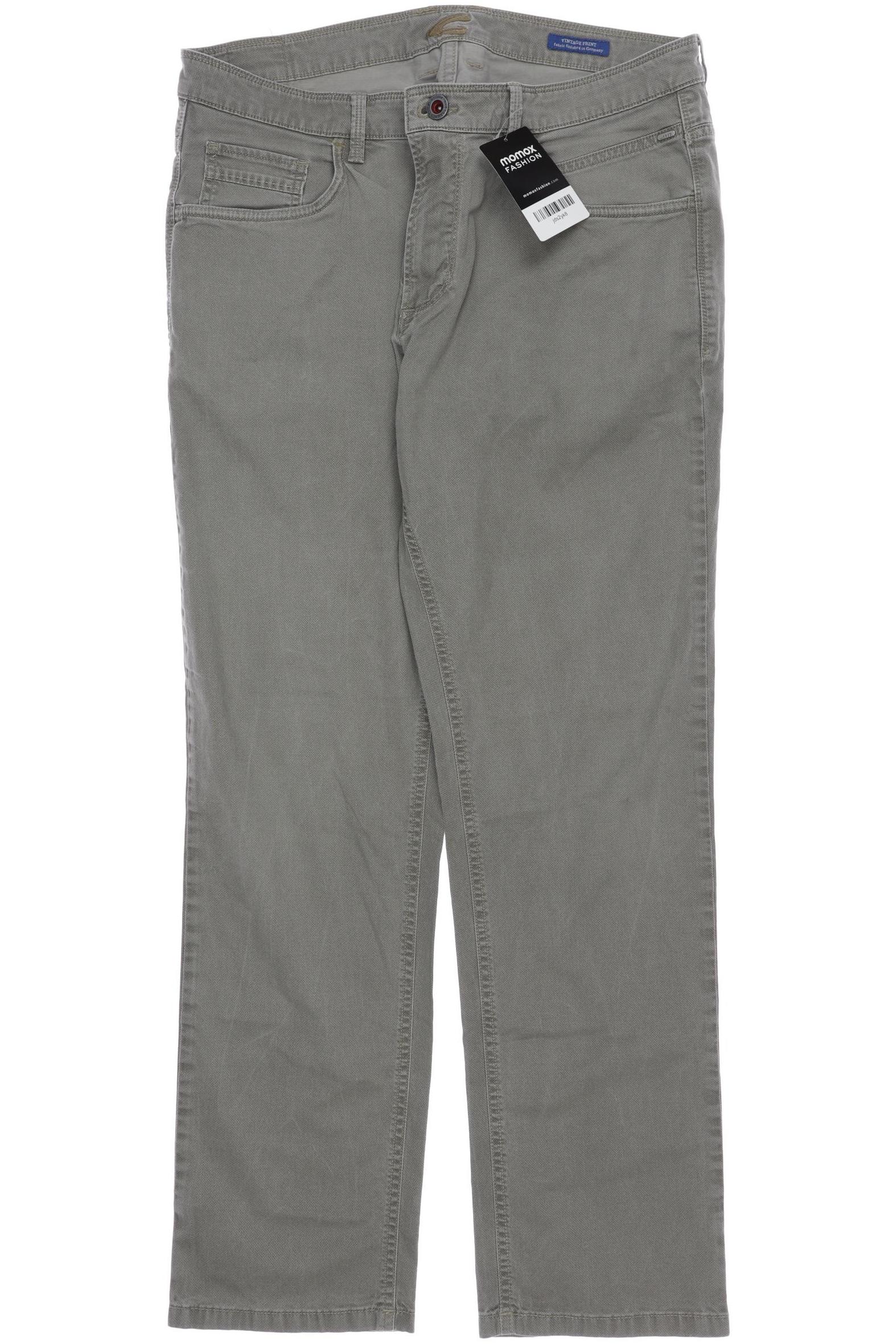 

camel active Herren Jeans, grün, Gr. 34