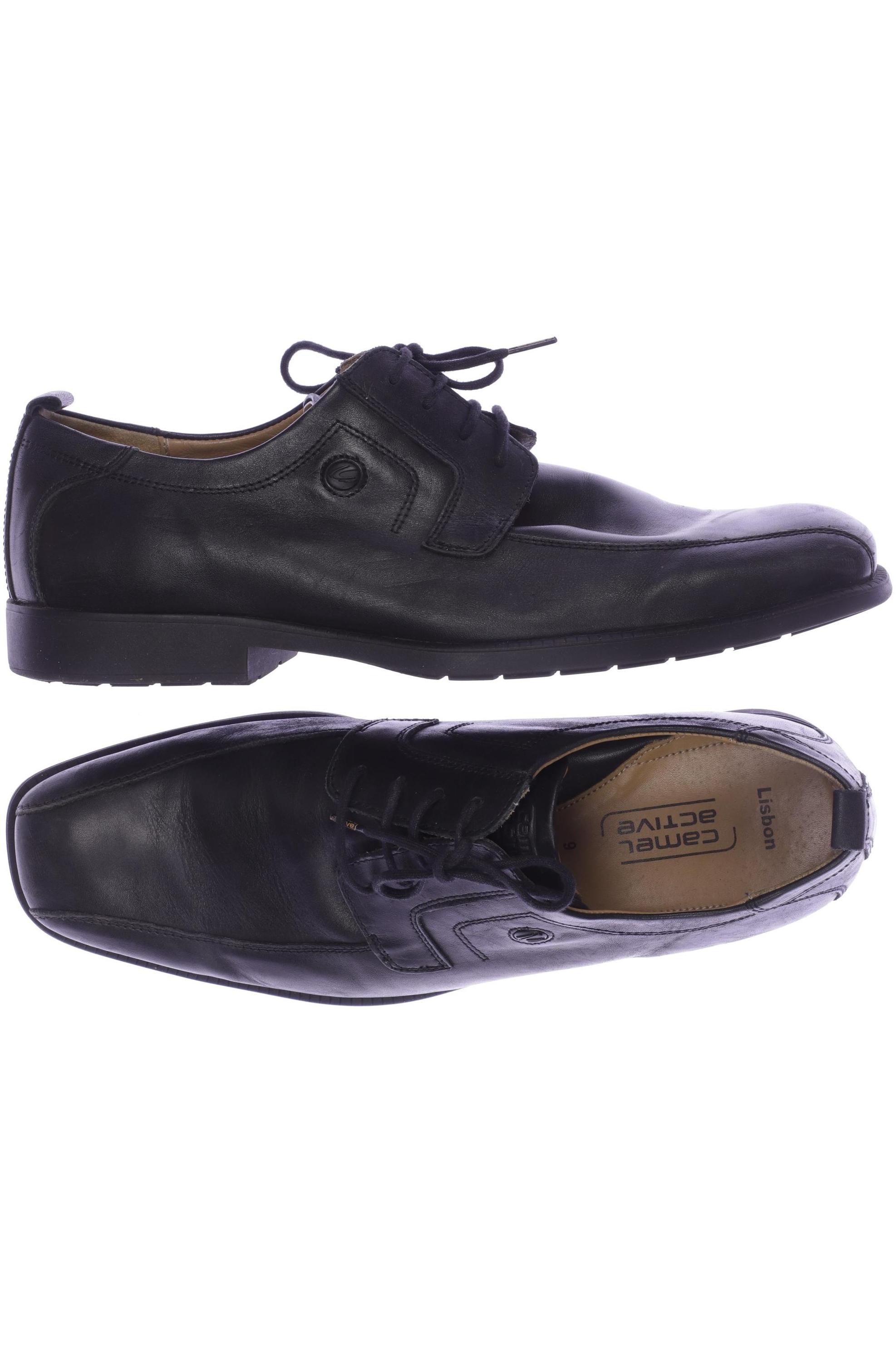 Thumbnail - camel active Herren Halbschuh, schwarz, Gr. 9