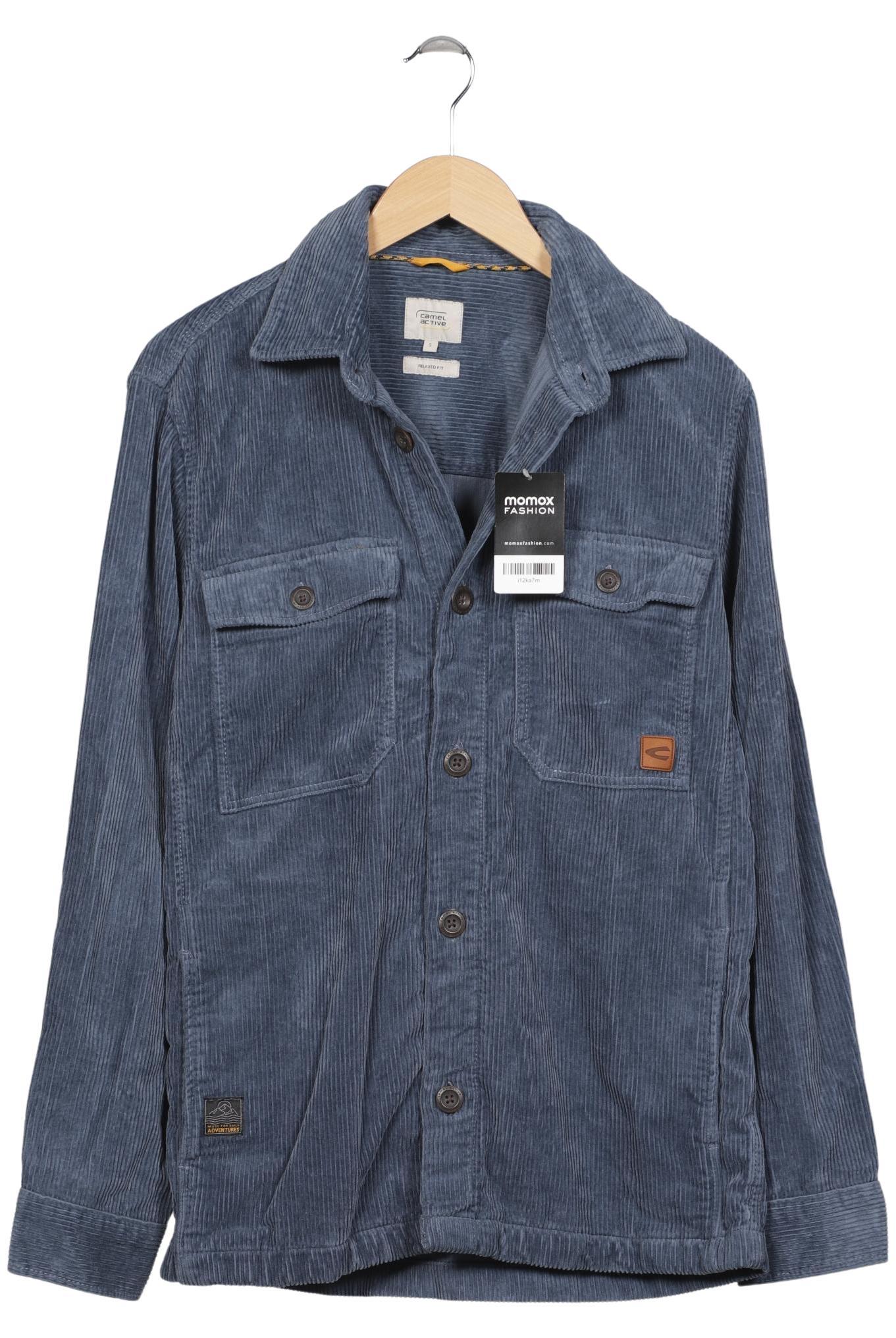 

camel active Herren Jacke, blau, Gr. 46